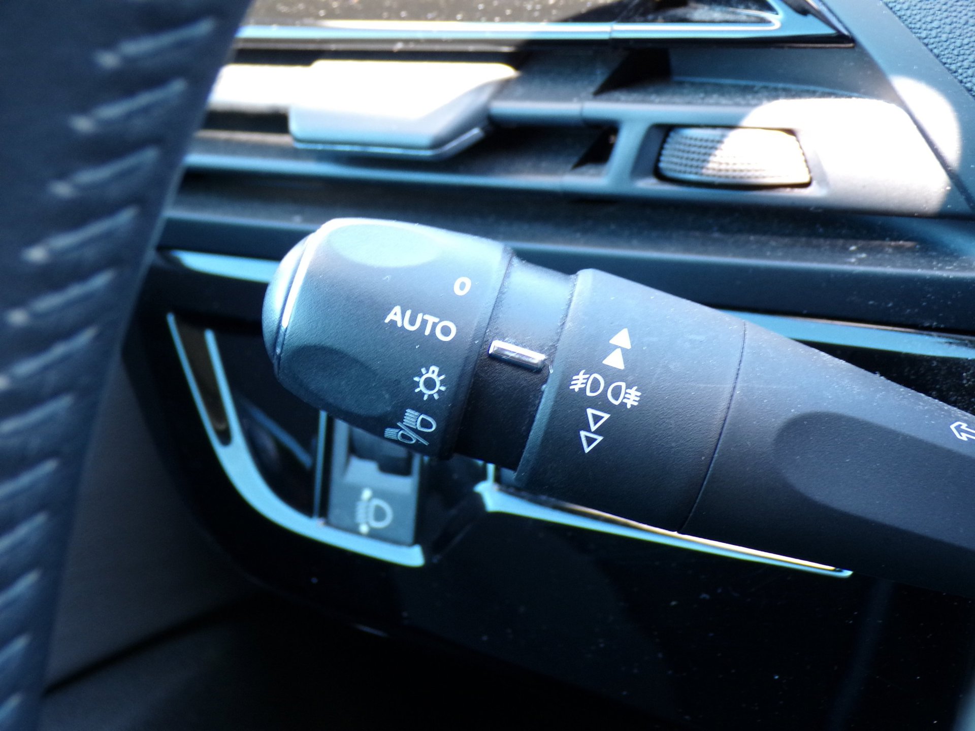 Foto van Citroen C4 Spacetourer