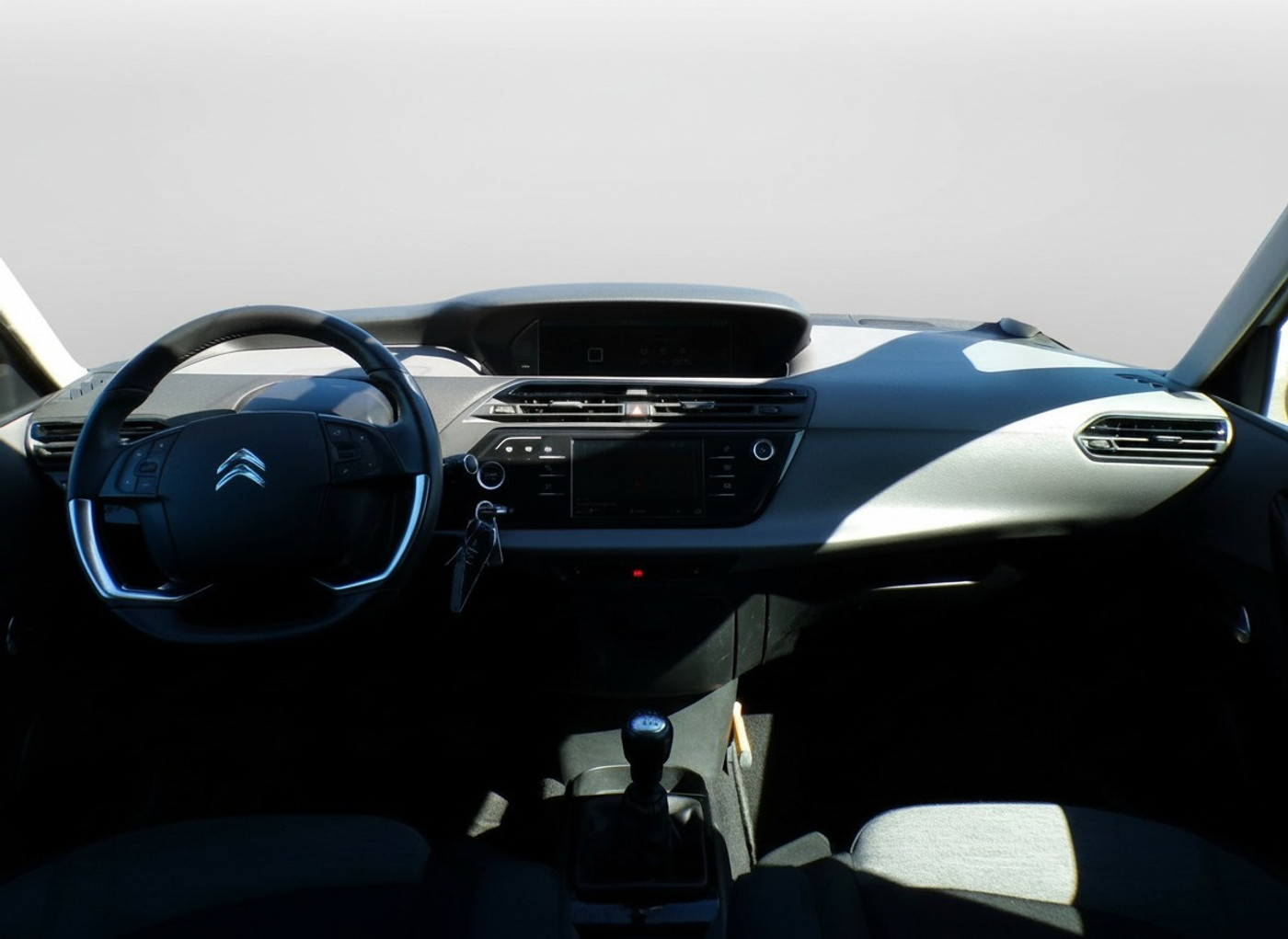 Foto van Citroen C4 Spacetourer