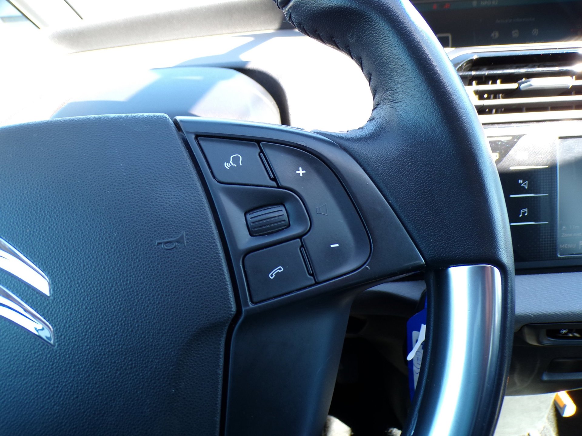 Foto van Citroen C4 Spacetourer