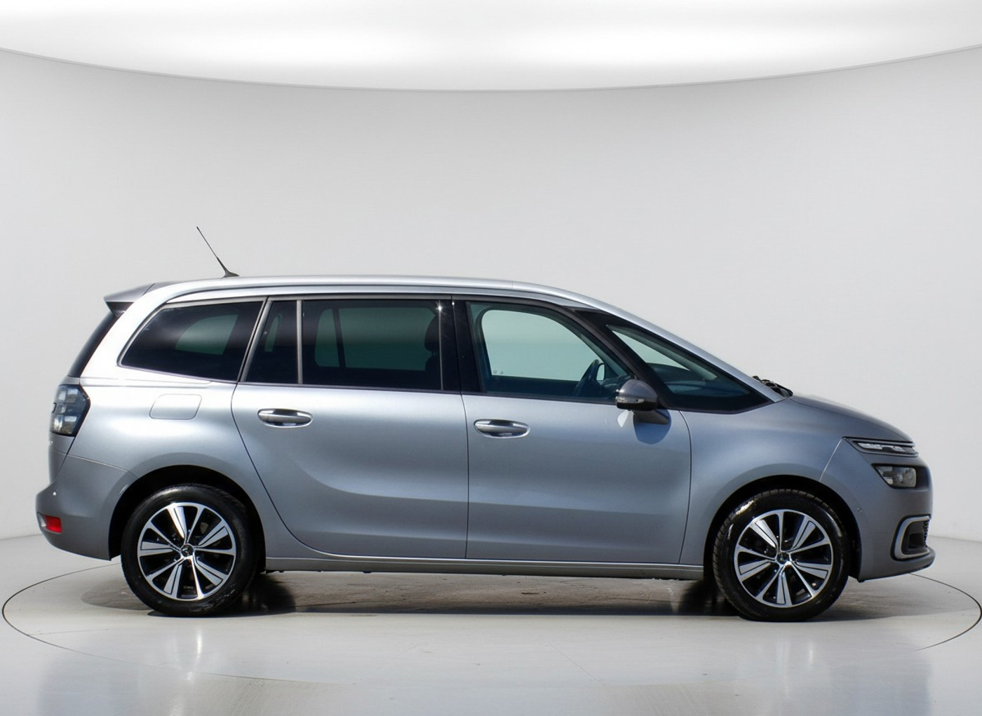 Foto van Citroen C4 Spacetourer
