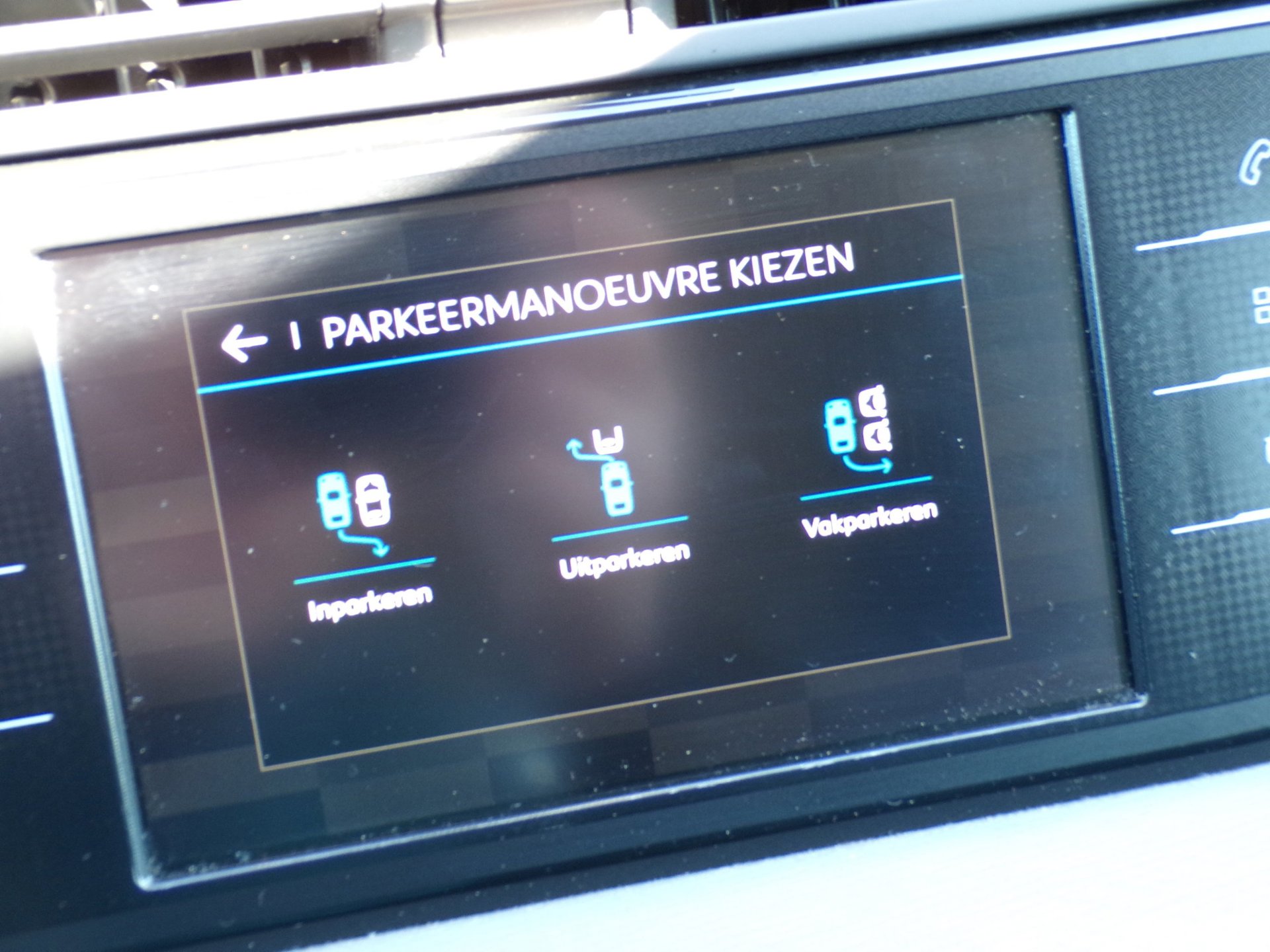 Foto van Citroen C4 Spacetourer