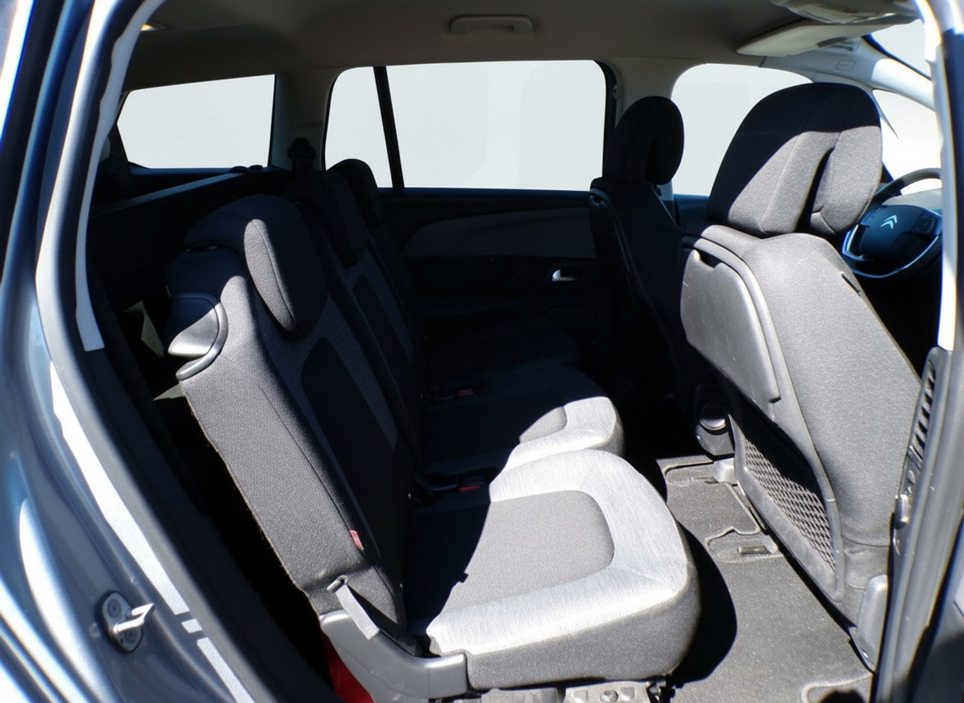 Foto van Citroen C4 Spacetourer