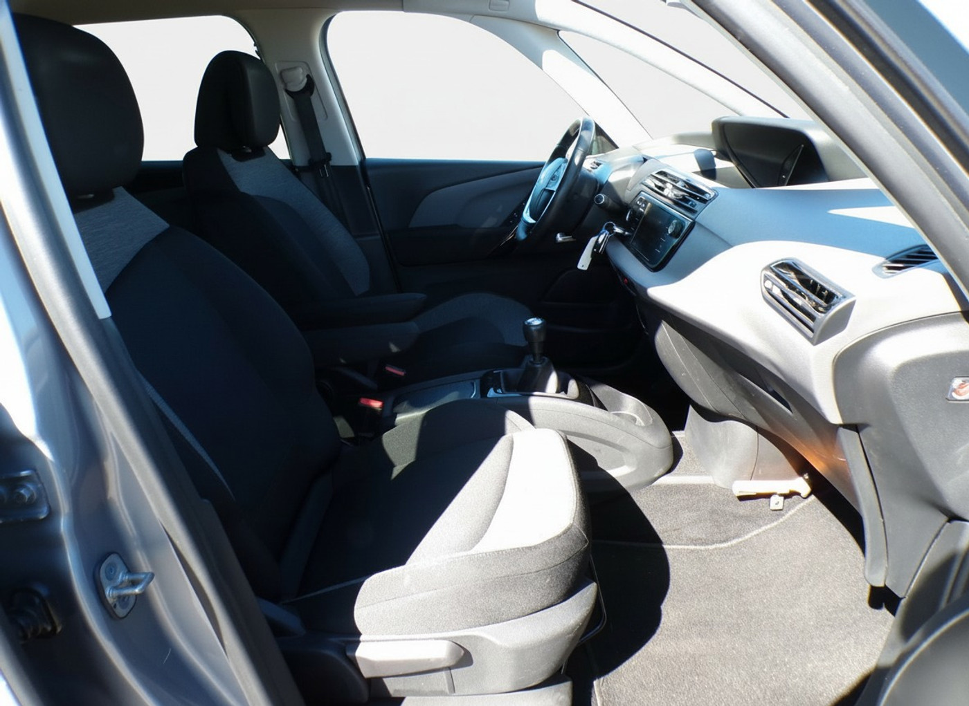 Foto van Citroen C4 Spacetourer