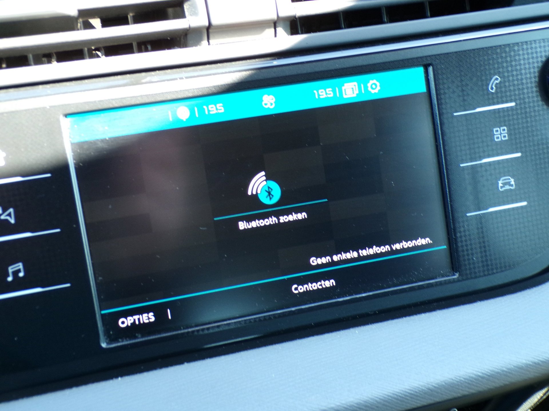 Foto van Citroen C4 Spacetourer