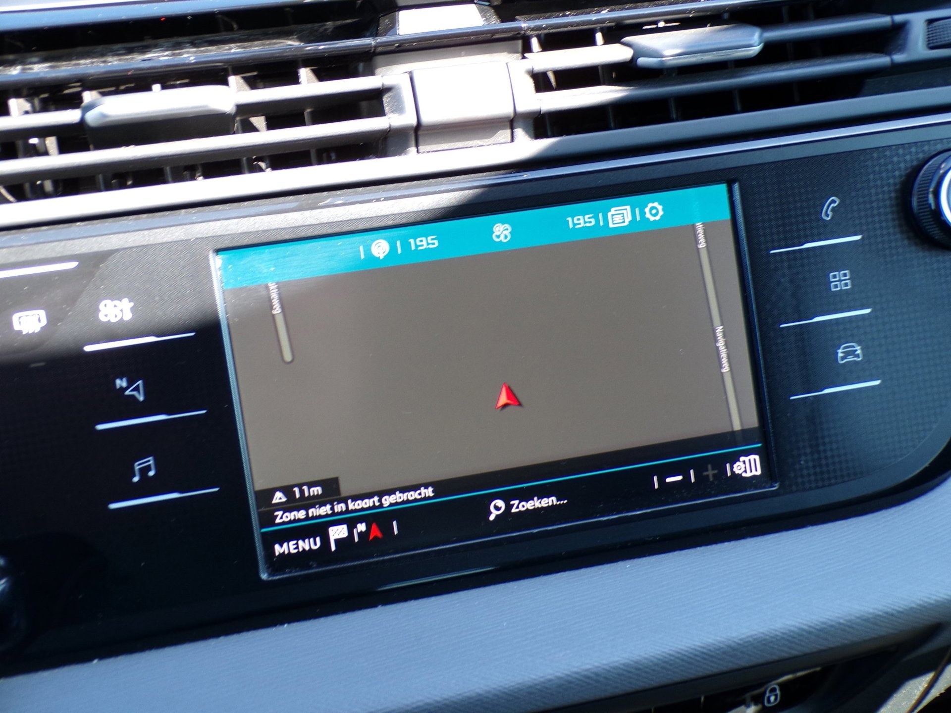 Foto van Citroen C4 Spacetourer
