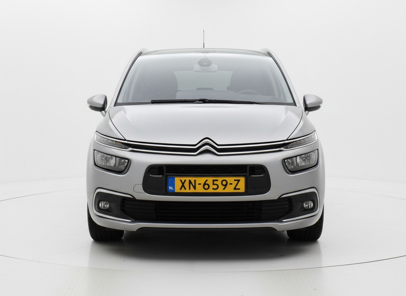 Foto van Citroen C4 Spacetourer