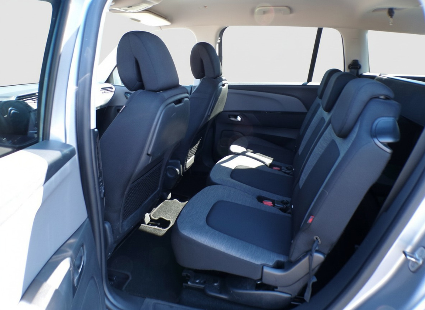 Foto van Citroen C4 Spacetourer