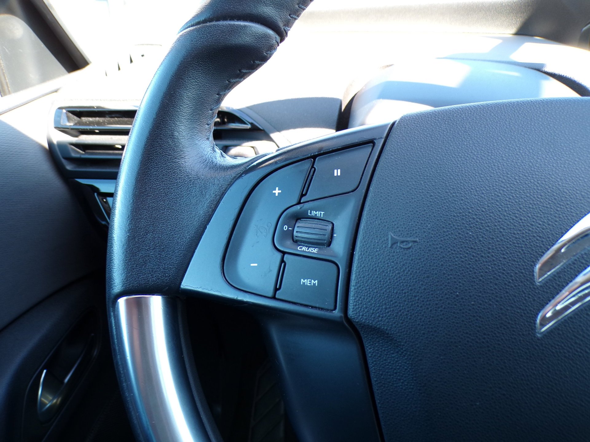 Foto van Citroen C4 Spacetourer