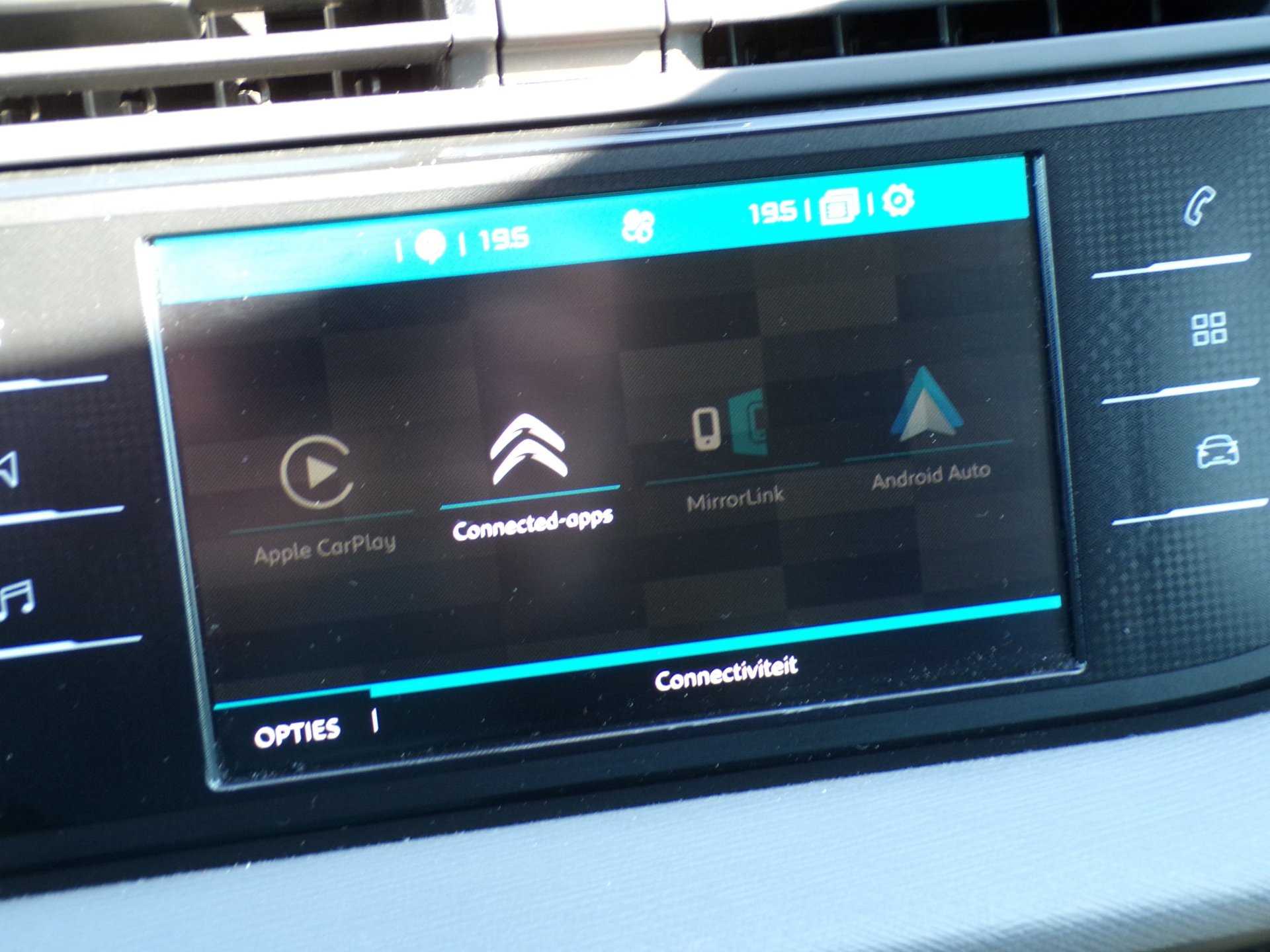 Foto van Citroen C4 Spacetourer