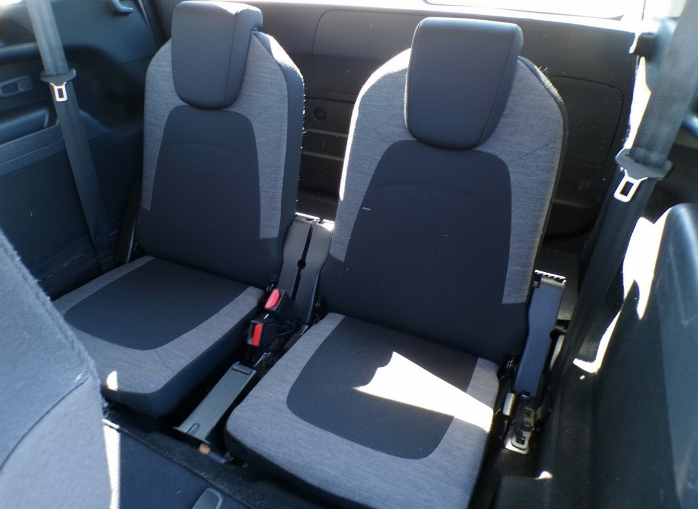 Foto van Citroen C4 Spacetourer