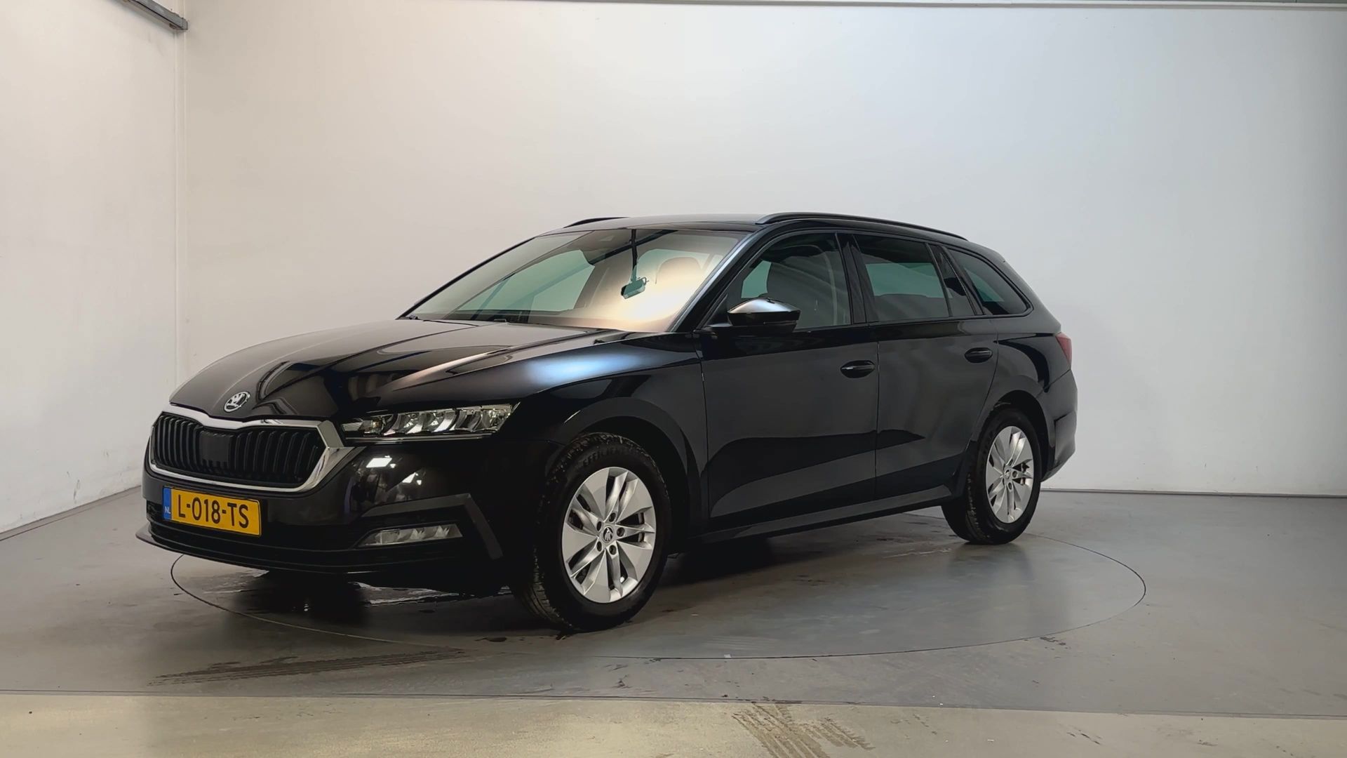 Foto van Skoda Octavia