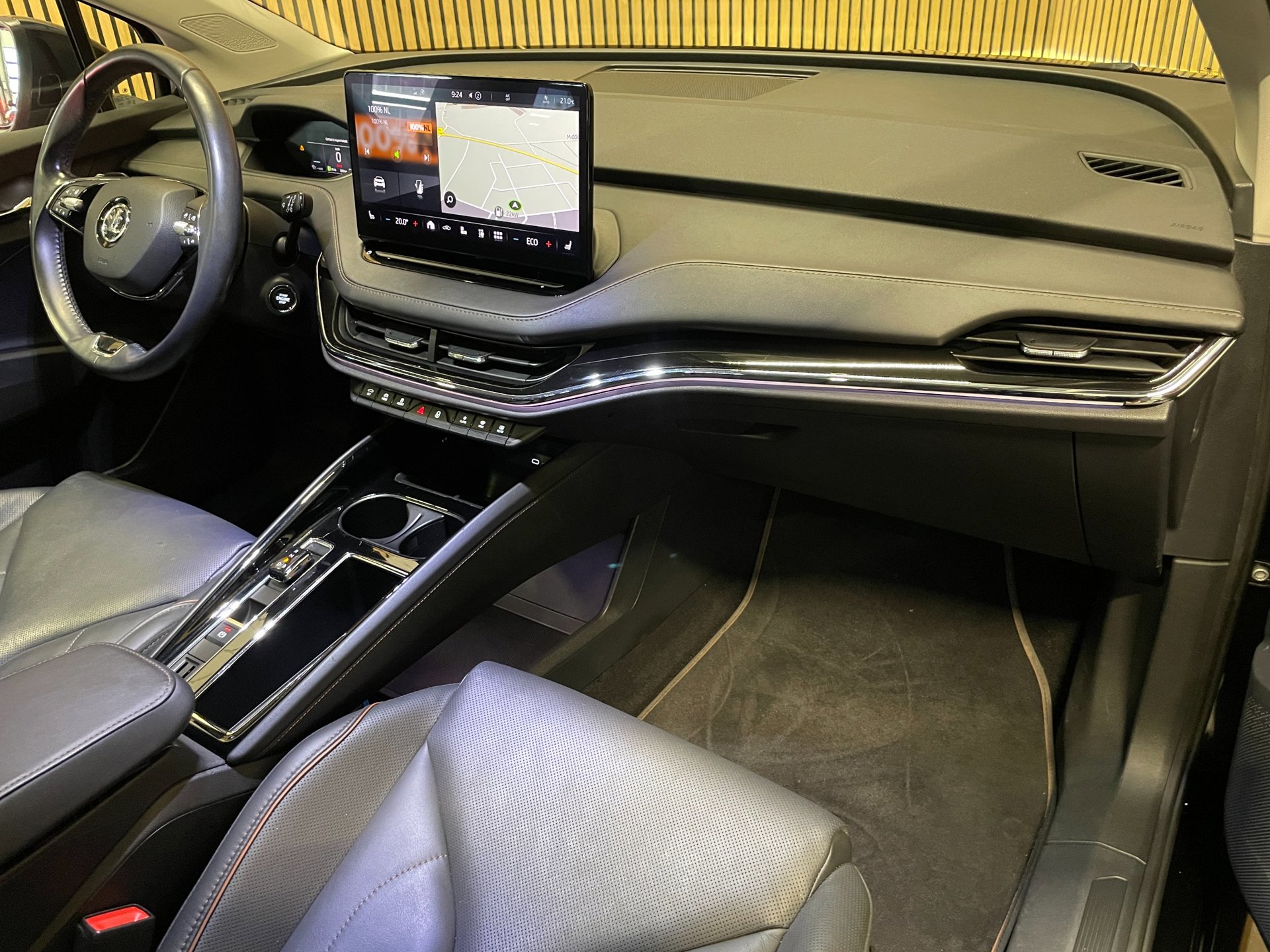 Foto van Skoda Enyaq 80
