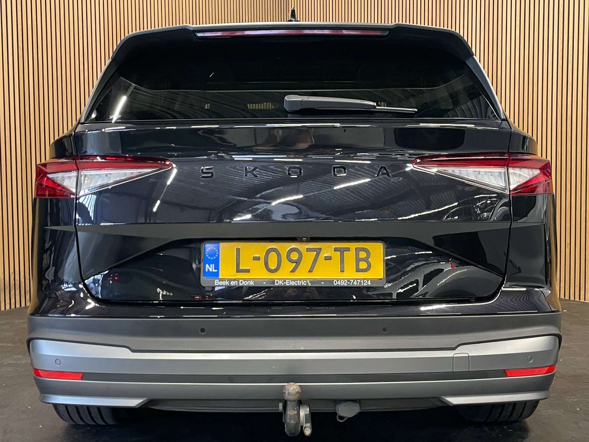 Foto van Skoda Enyaq 80