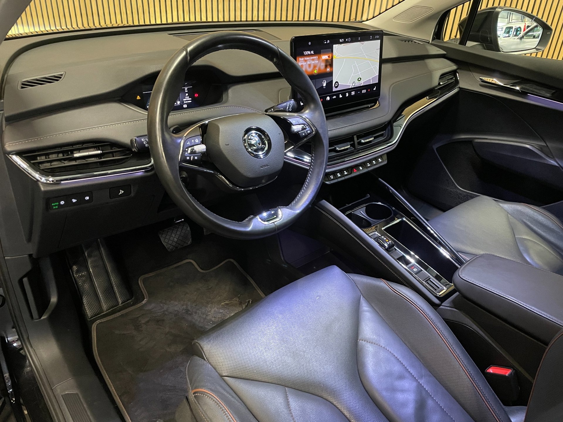 Foto van Skoda Enyaq 80