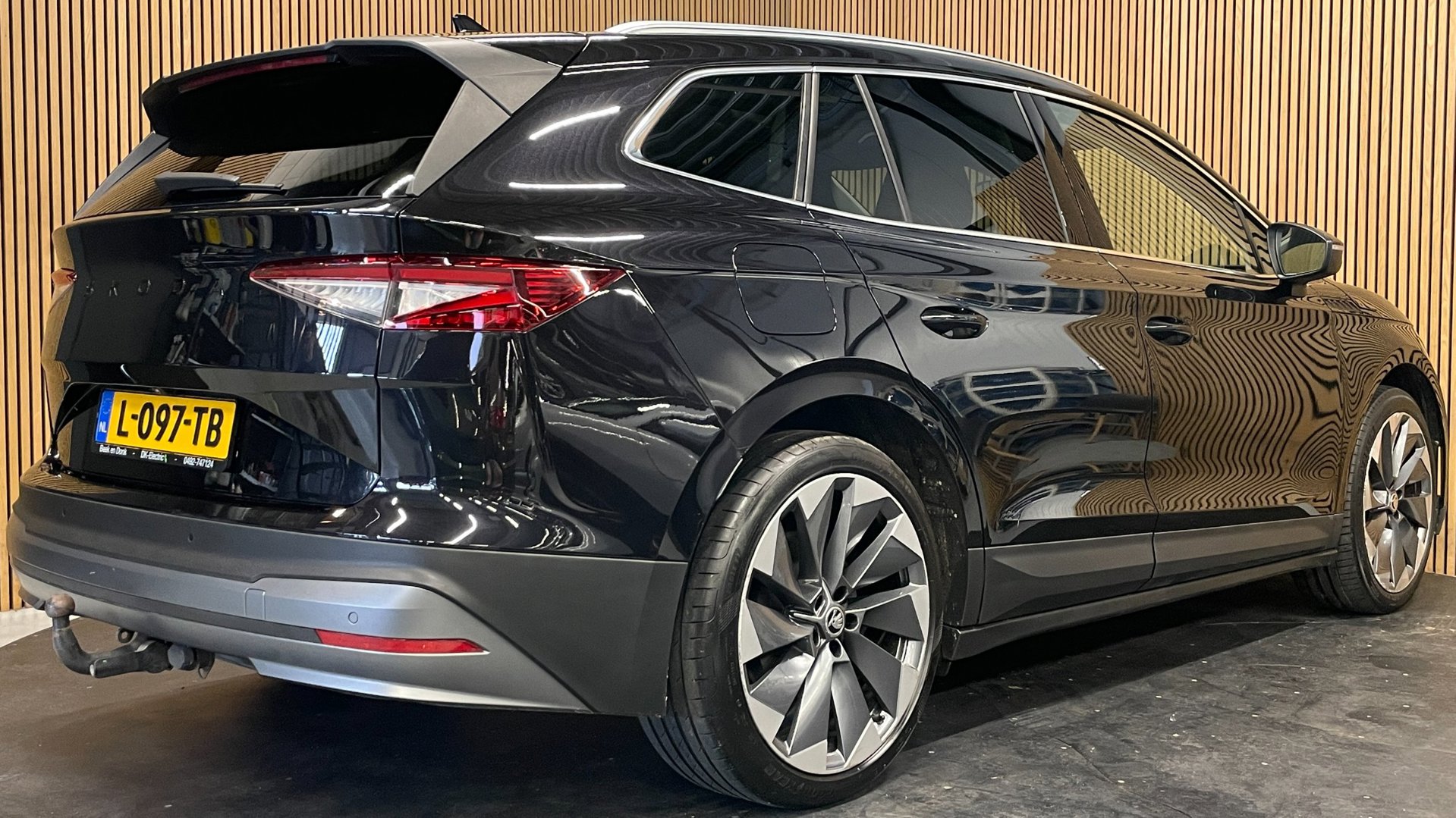 Foto van Skoda Enyaq 80