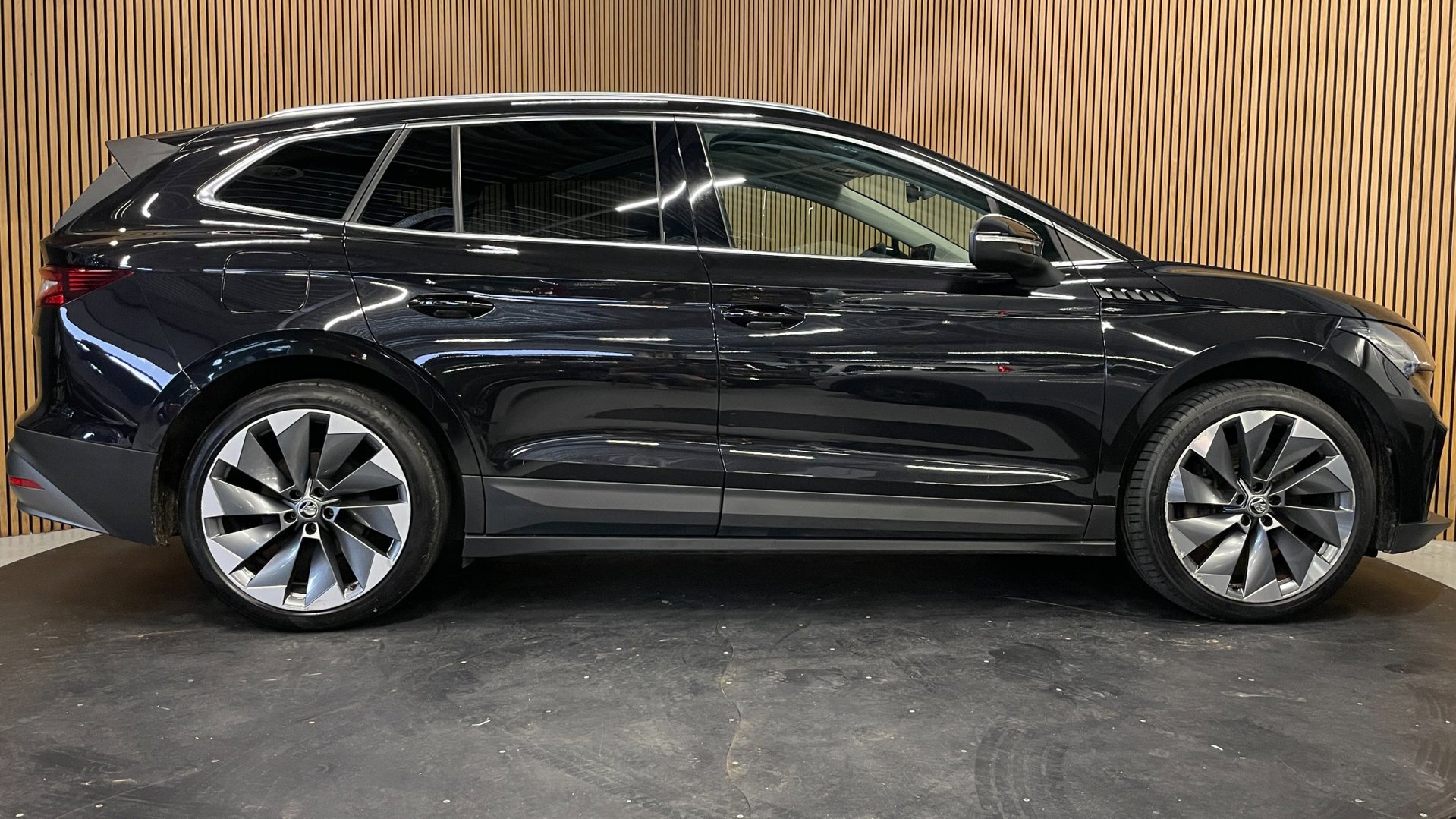 Foto van Skoda Enyaq 80