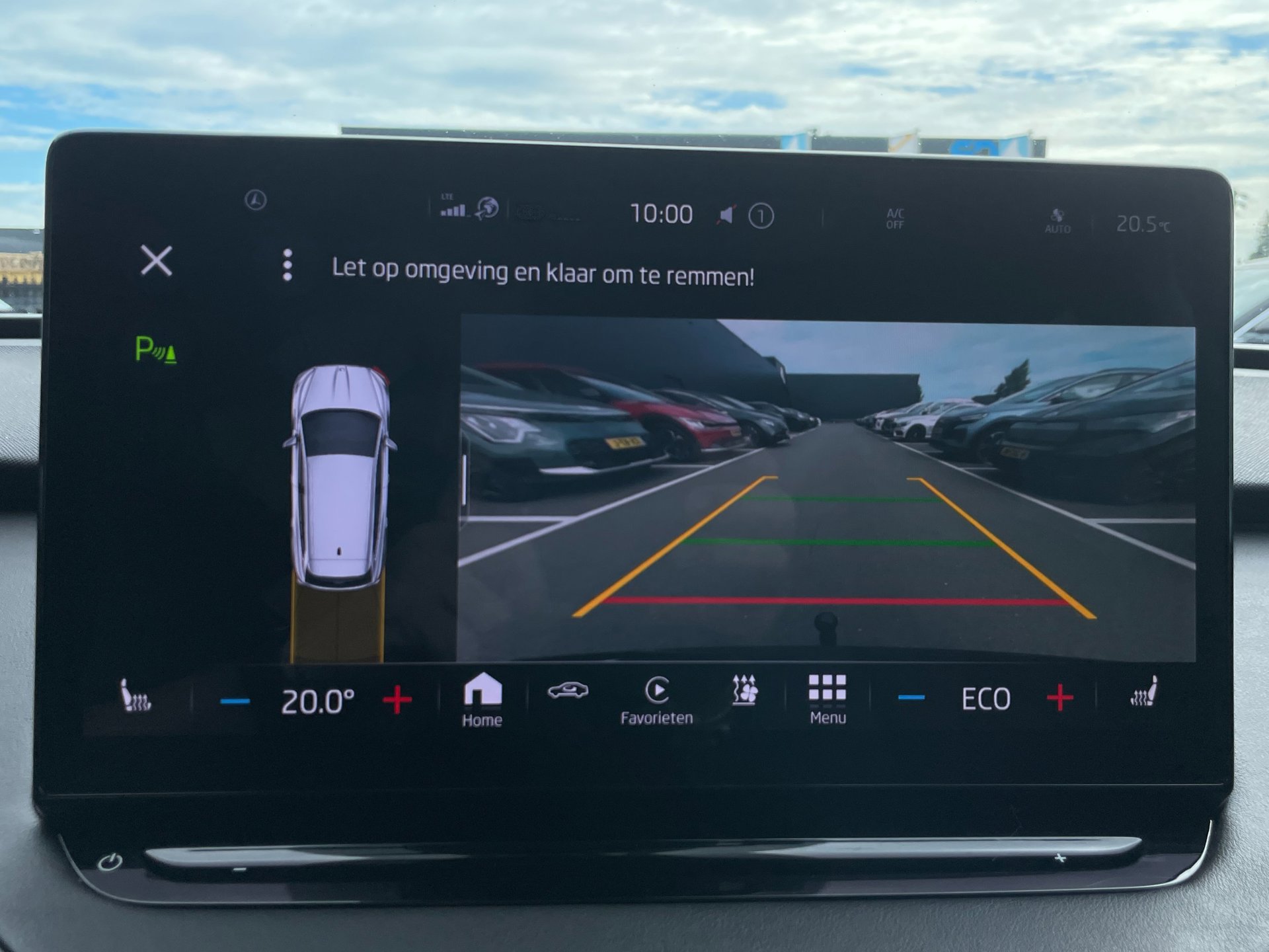 Foto van Skoda Enyaq 80