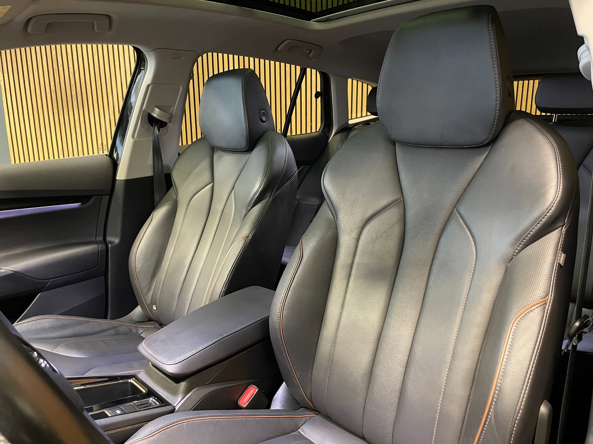 Foto van Skoda Enyaq 80