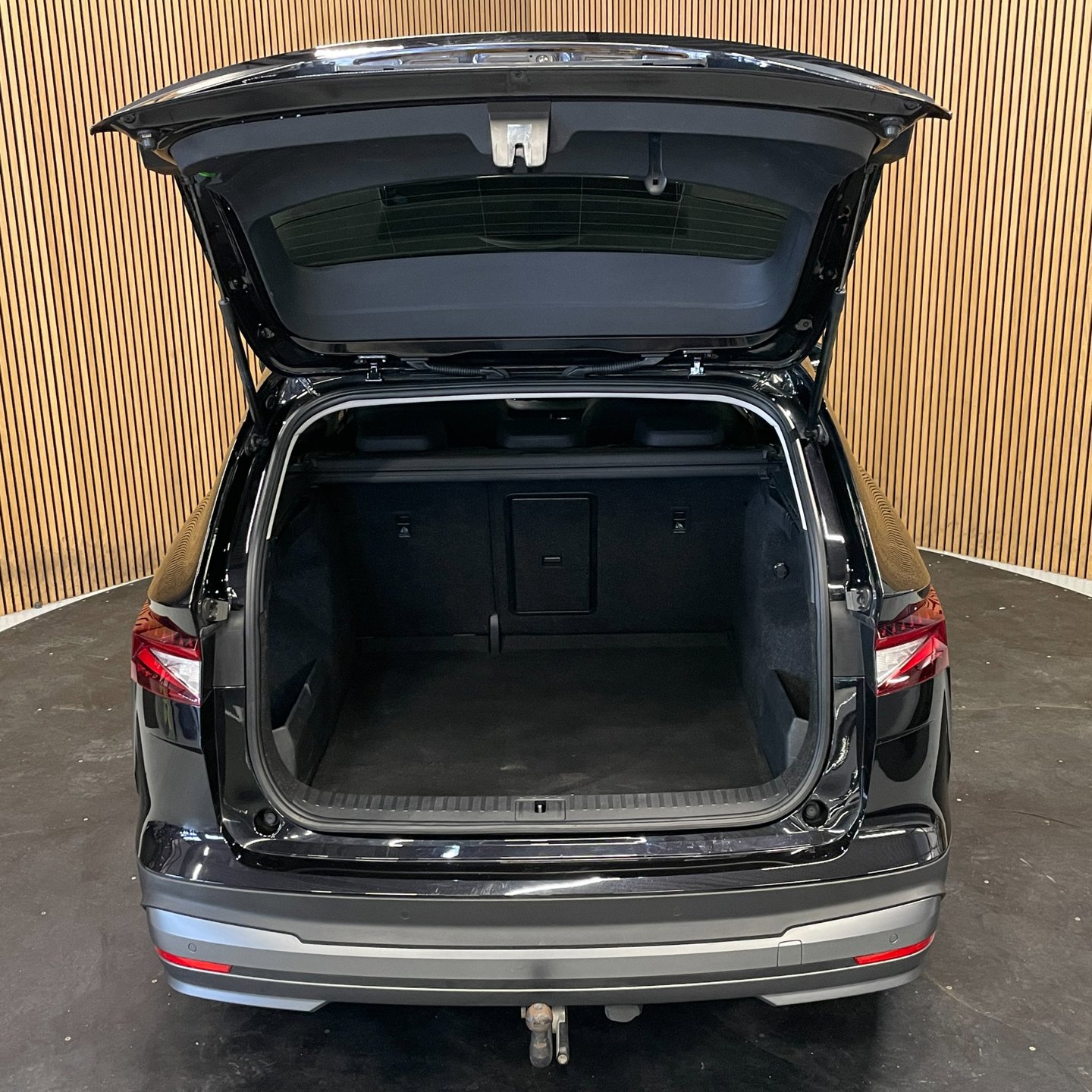 Foto van Skoda Enyaq 80
