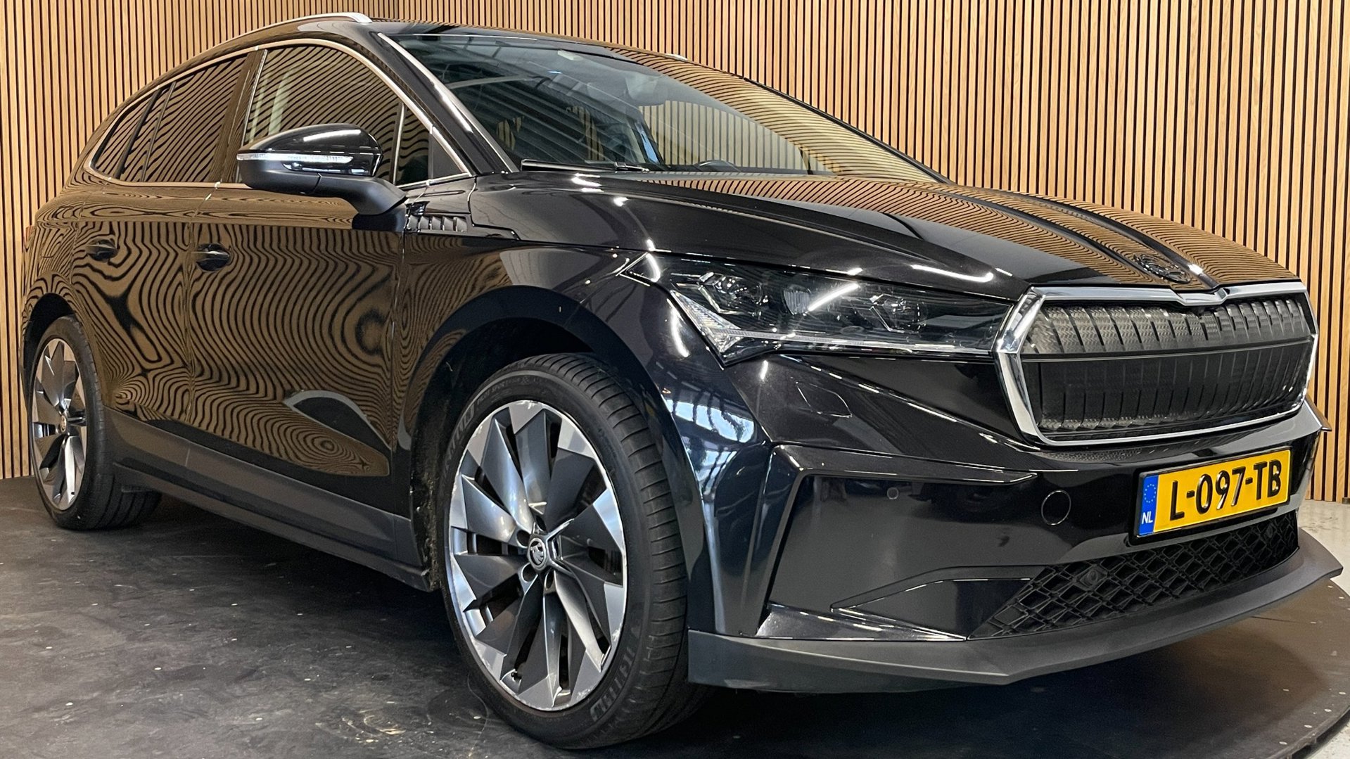 Foto van Skoda Enyaq 80