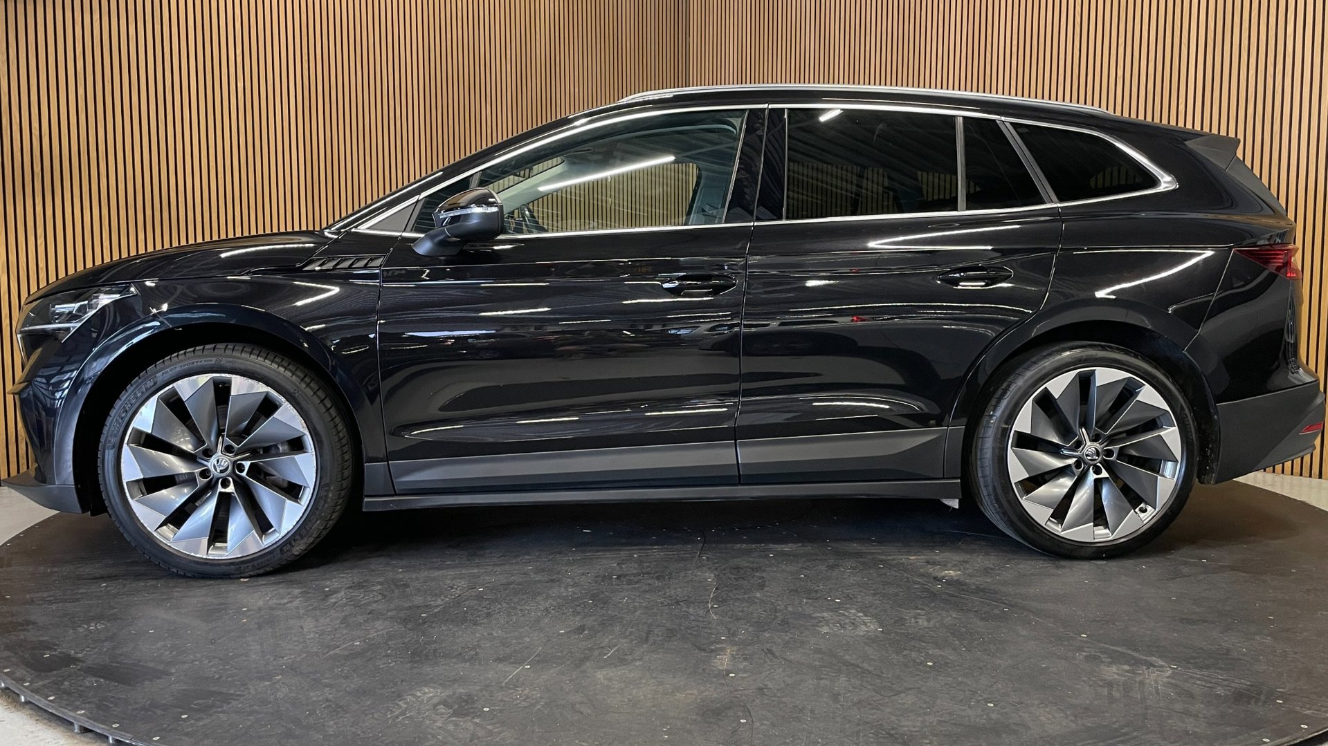 Foto van Skoda Enyaq 80