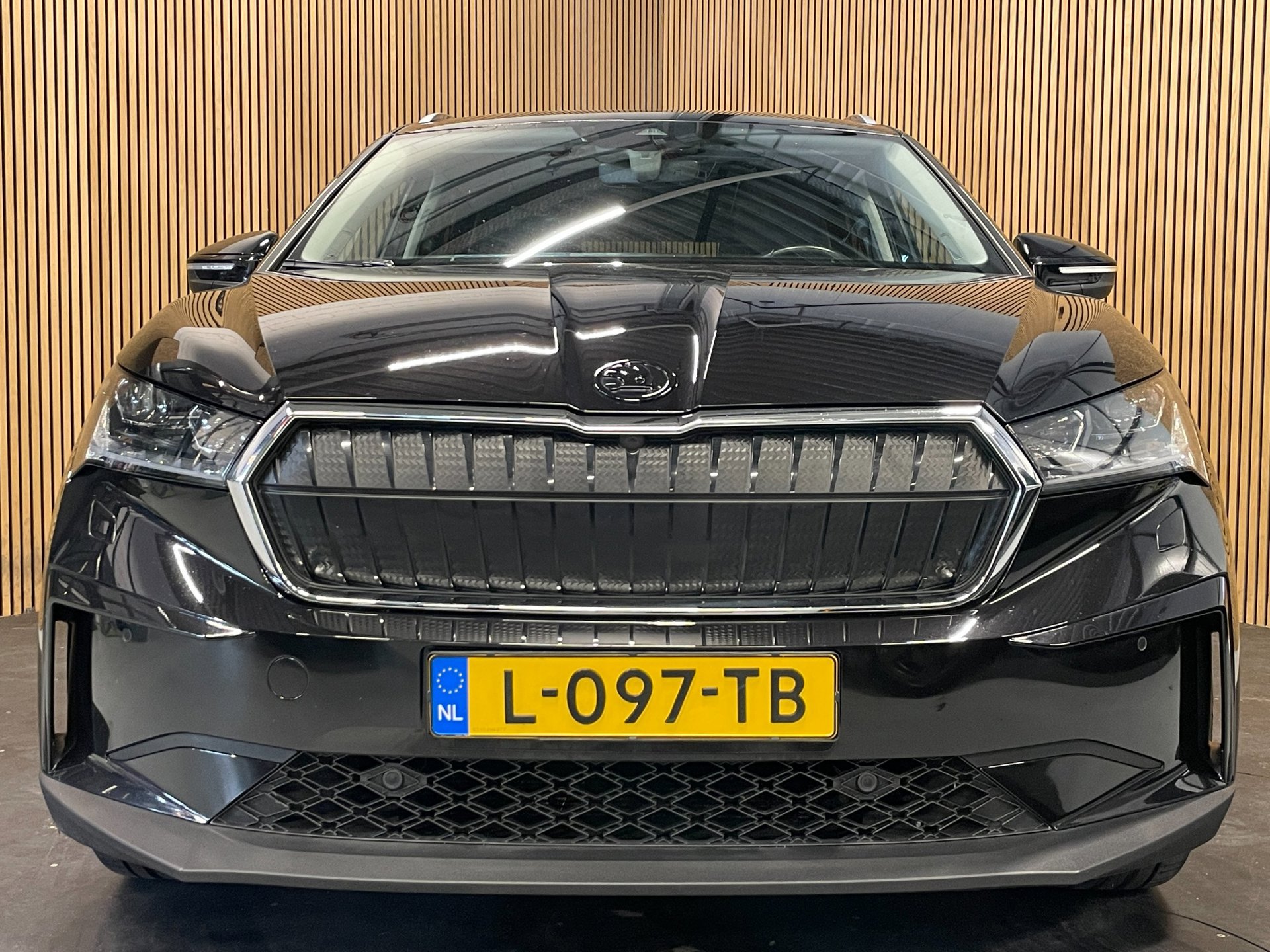 Foto van Skoda Enyaq 80