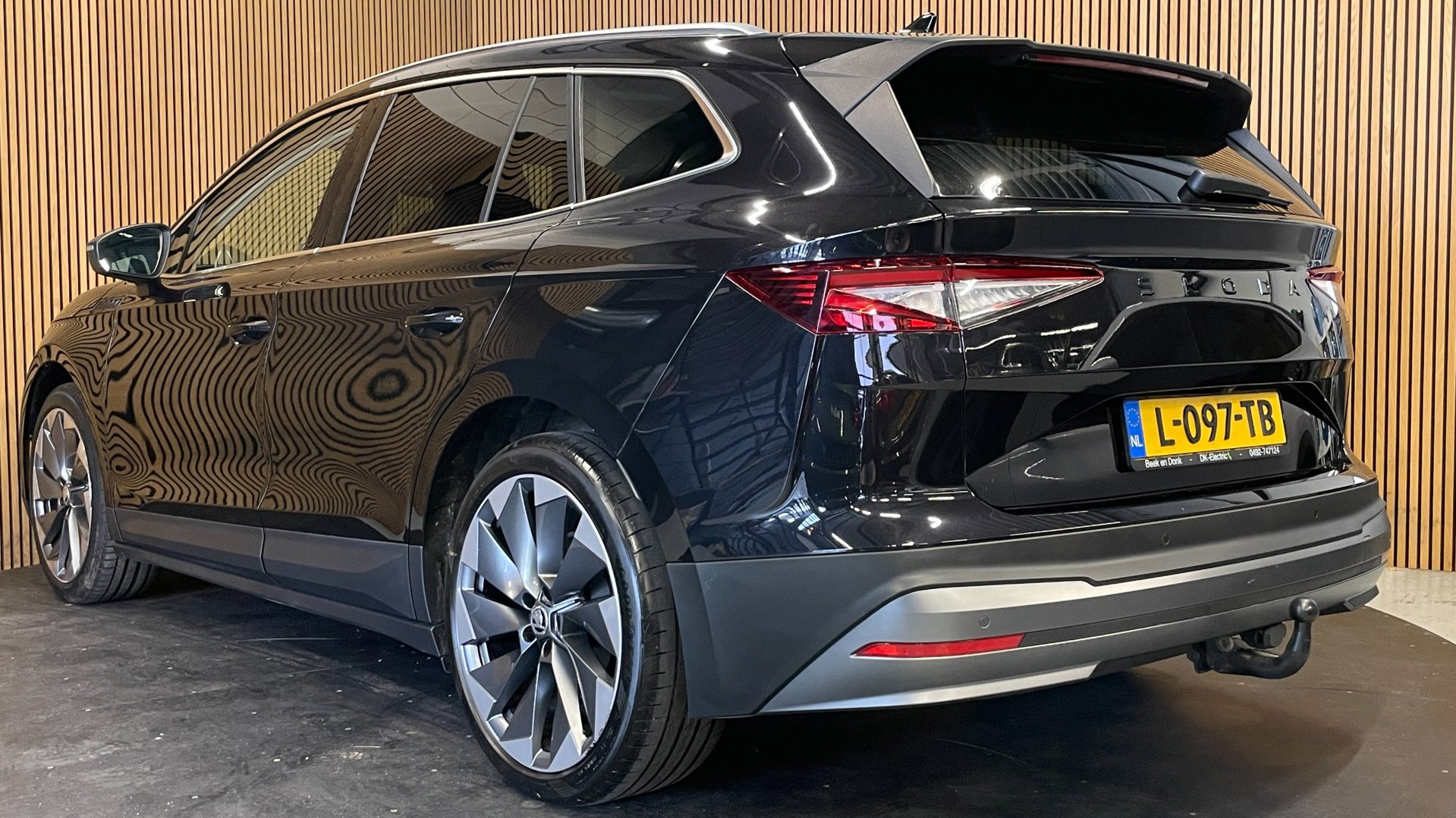 Foto van Skoda Enyaq 80