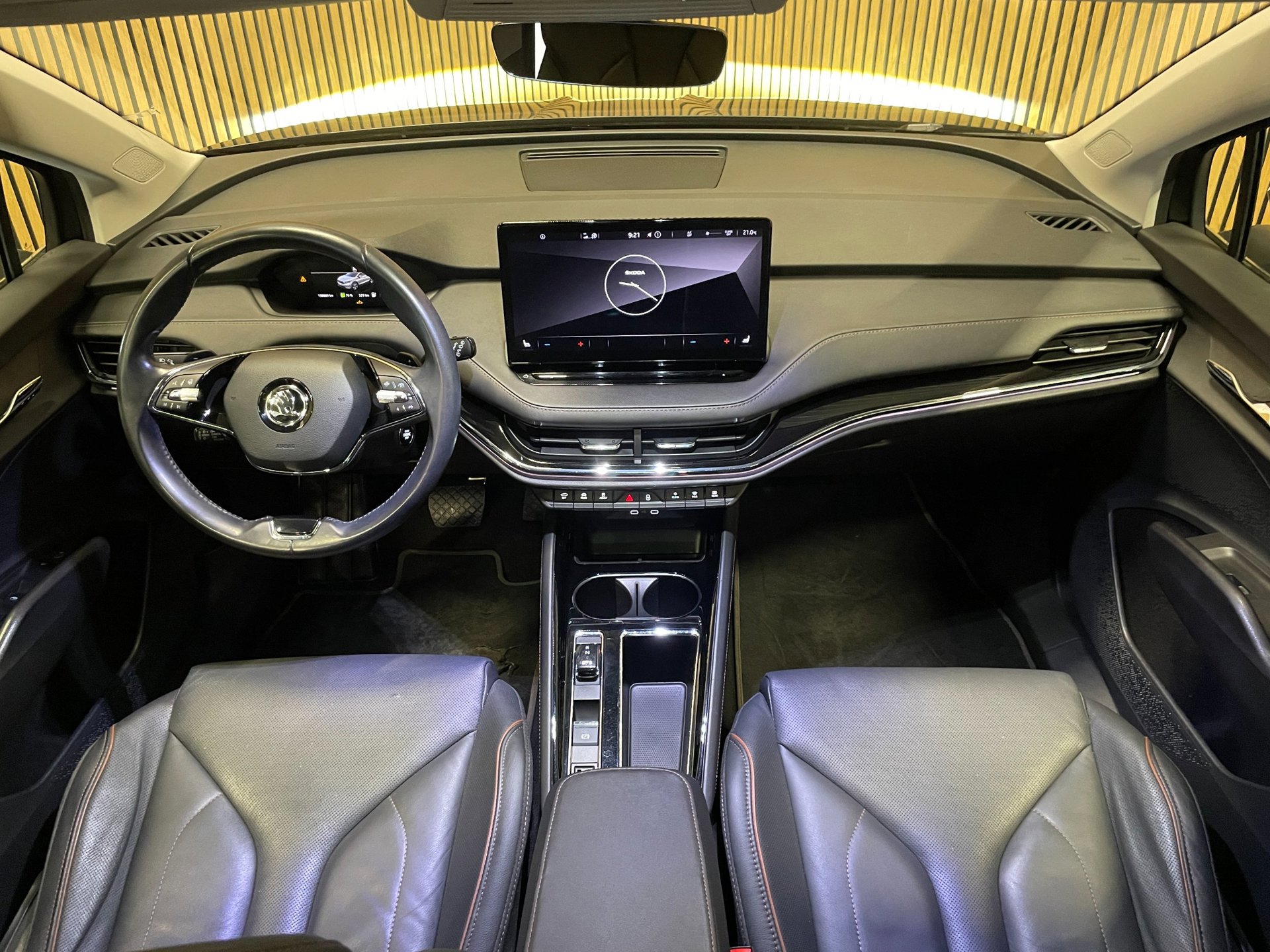 Foto van Skoda Enyaq 80