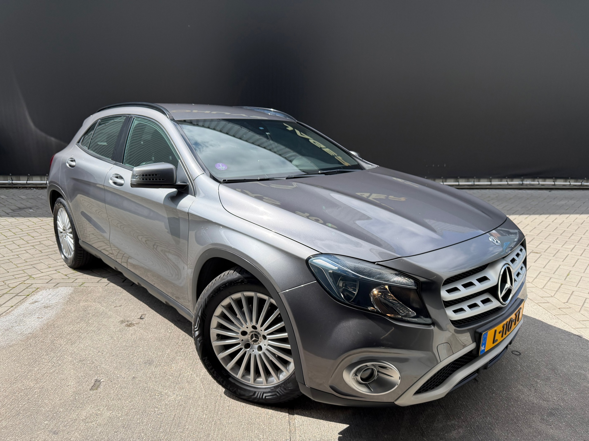 Foto van Mercedes-Benz Gla 180