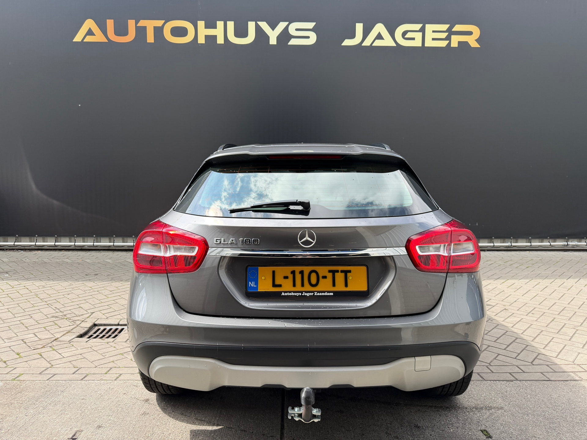 Foto van Mercedes-Benz Gla 180