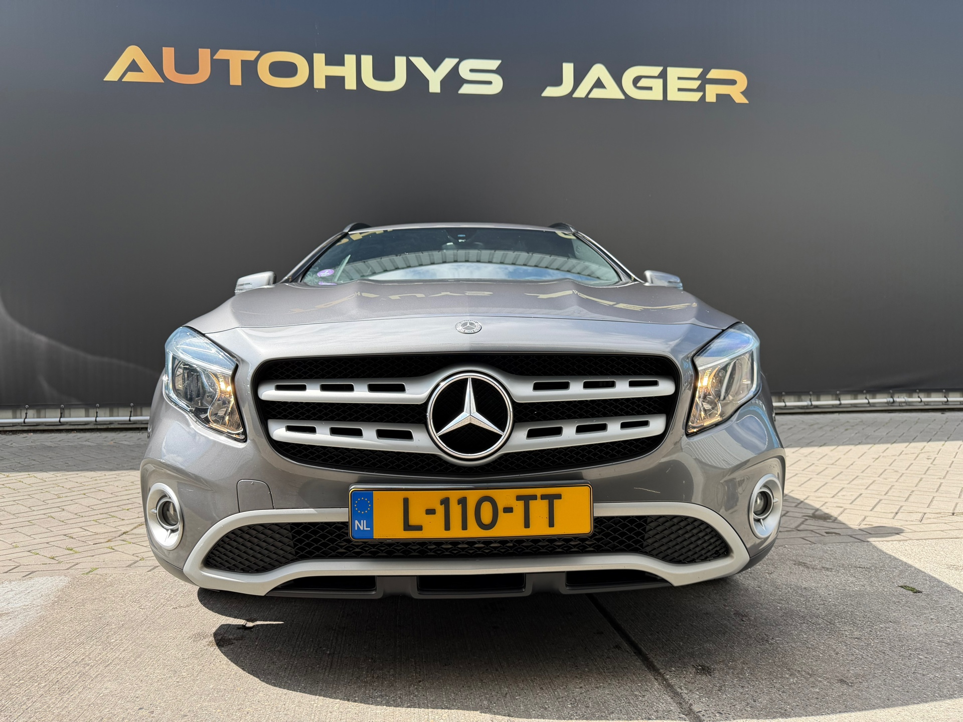 Foto van Mercedes-Benz Gla 180