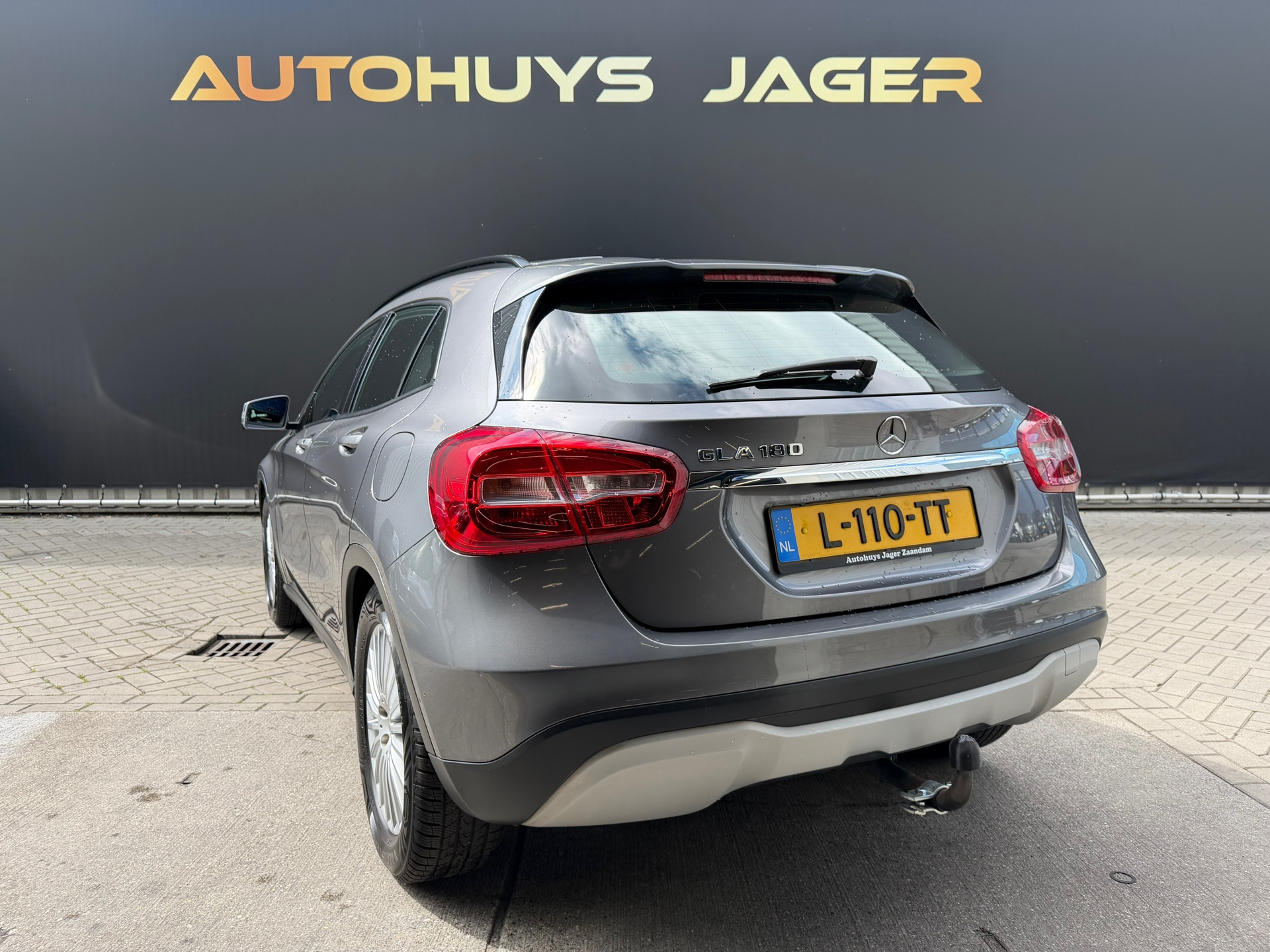 Foto van Mercedes-Benz Gla 180