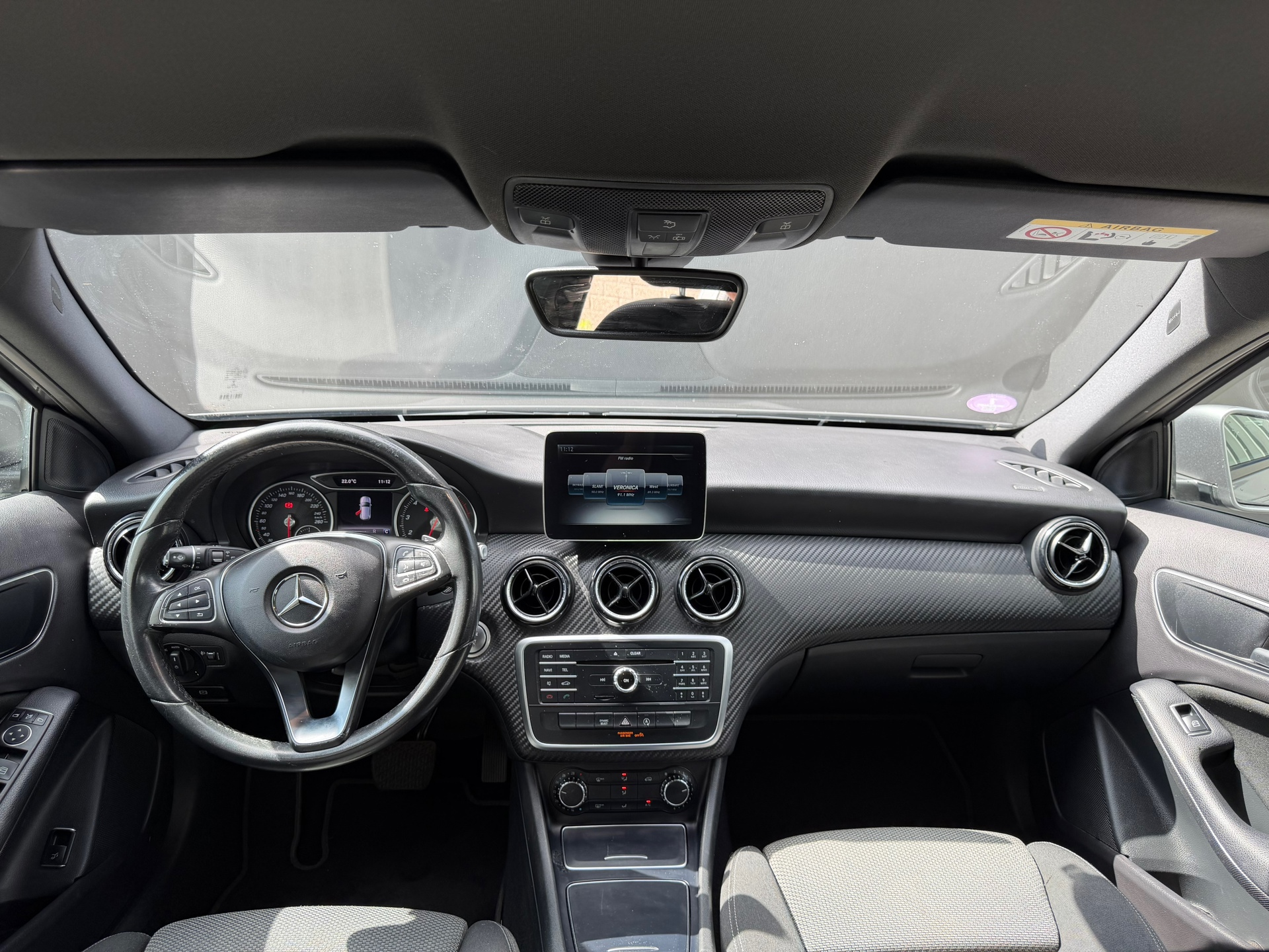 Foto van Mercedes-Benz Gla 180