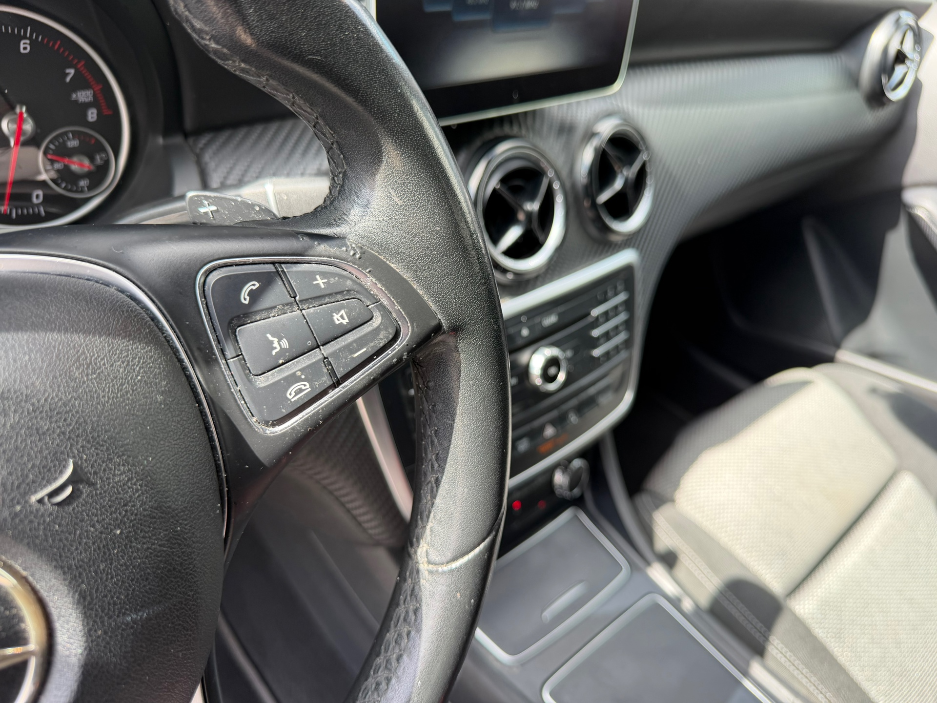 Foto van Mercedes-Benz Gla 180