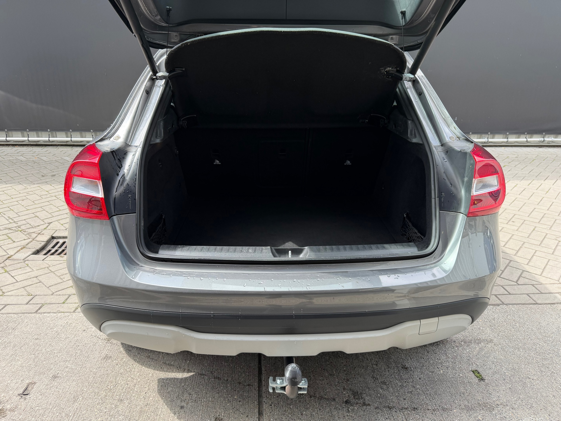 Foto van Mercedes-Benz Gla 180