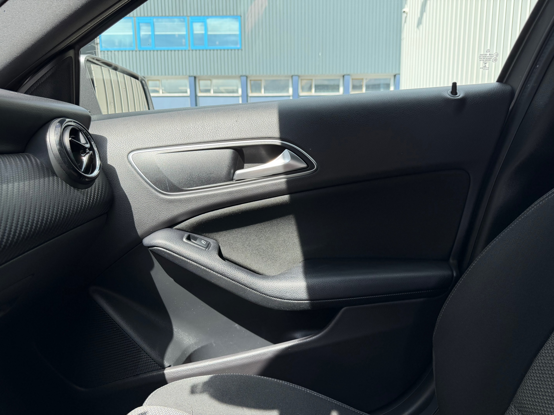 Foto van Mercedes-Benz Gla 180