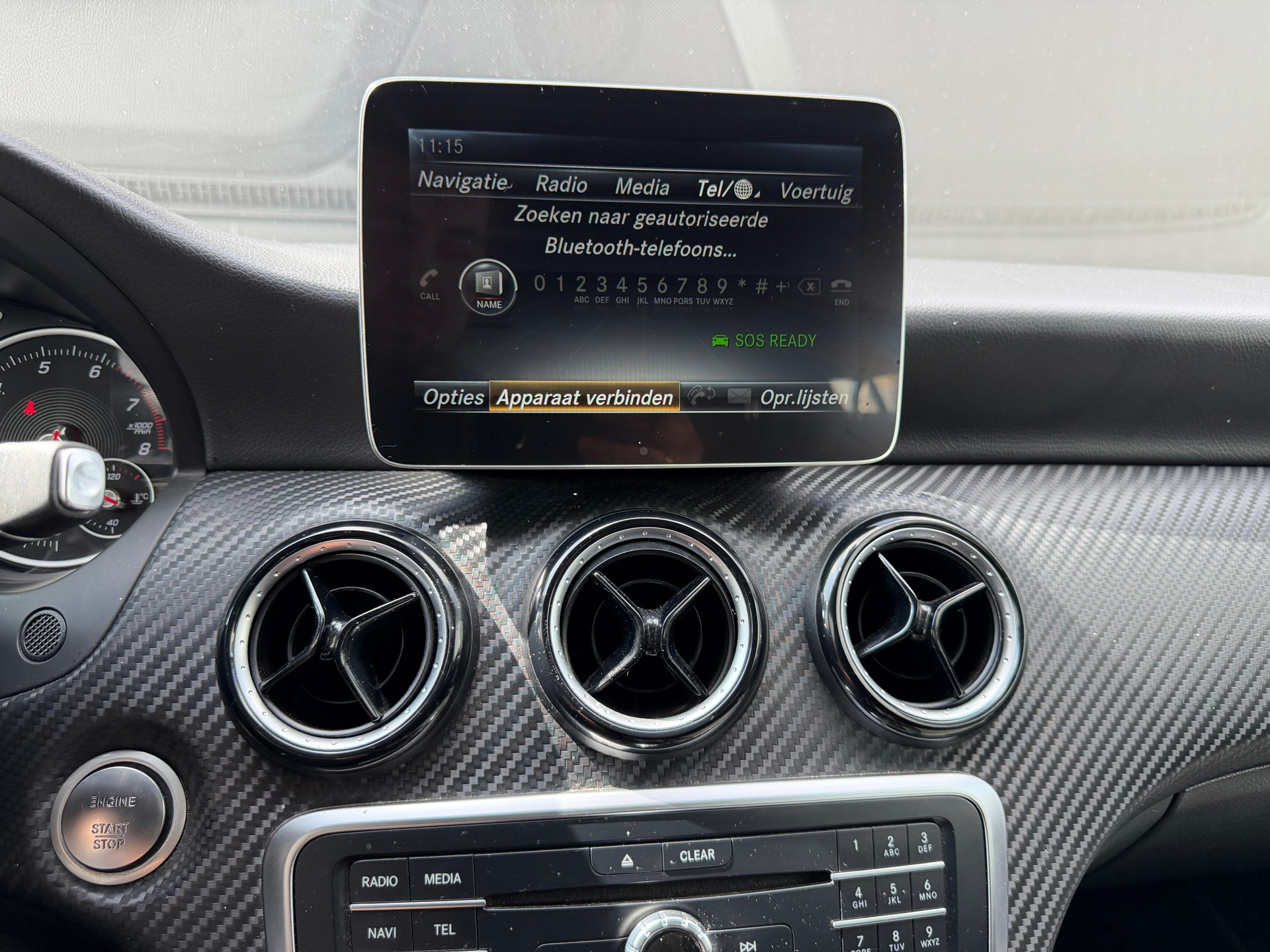 Foto van Mercedes-Benz Gla 180