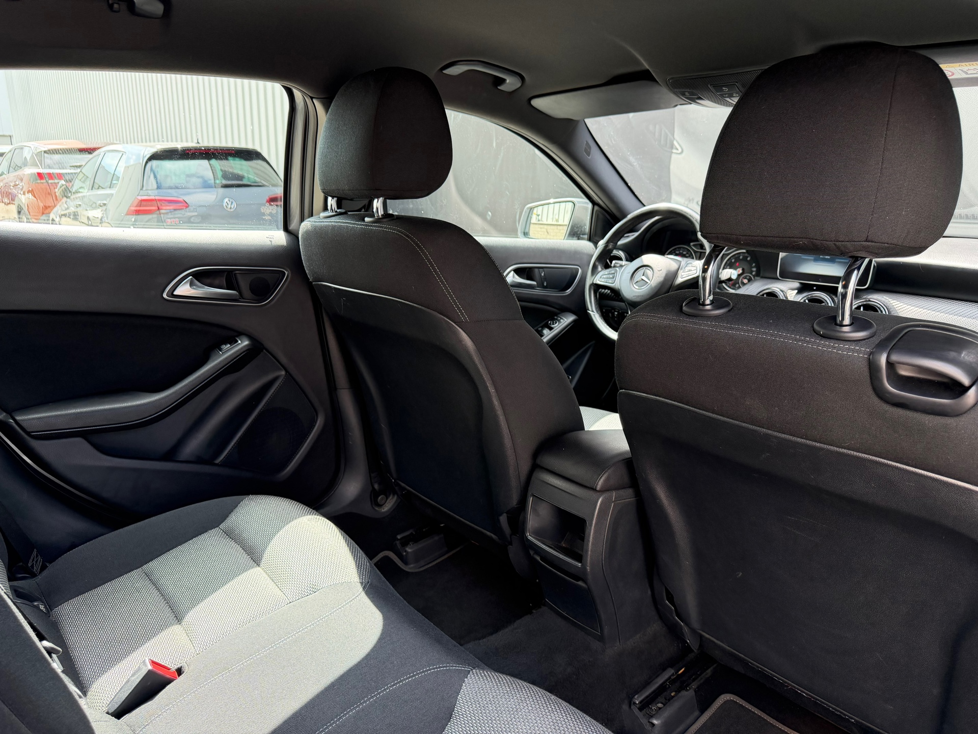 Foto van Mercedes-Benz Gla 180