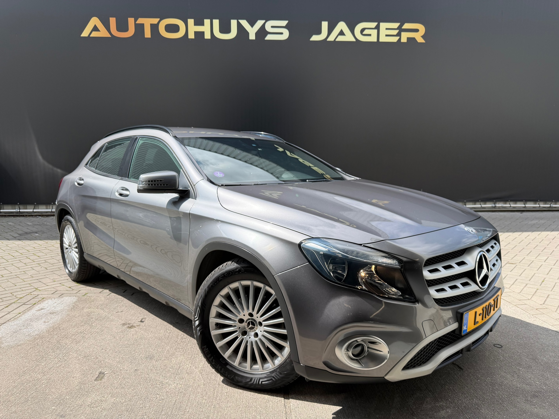 Foto van Mercedes-Benz Gla 180