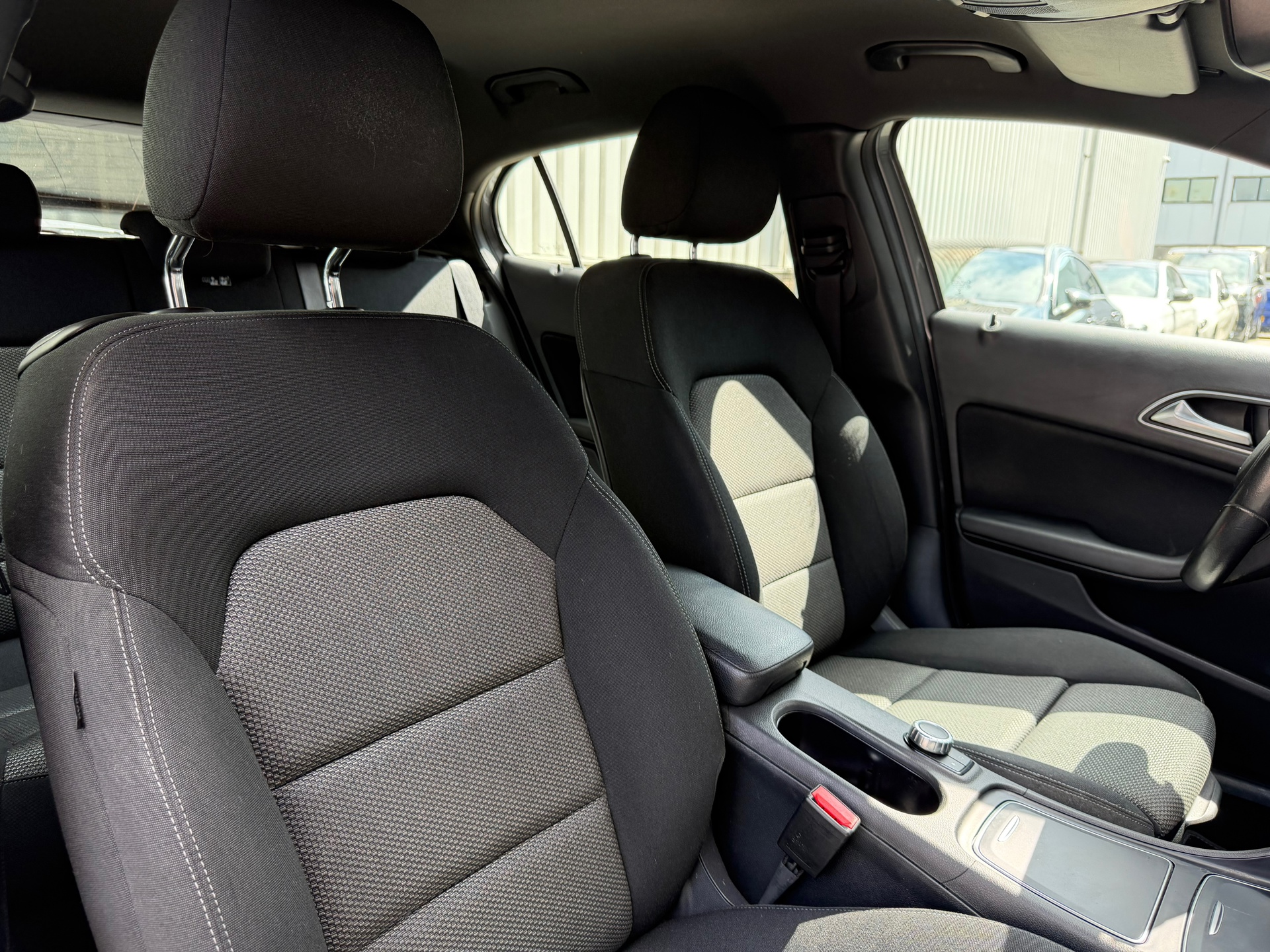 Foto van Mercedes-Benz Gla 180