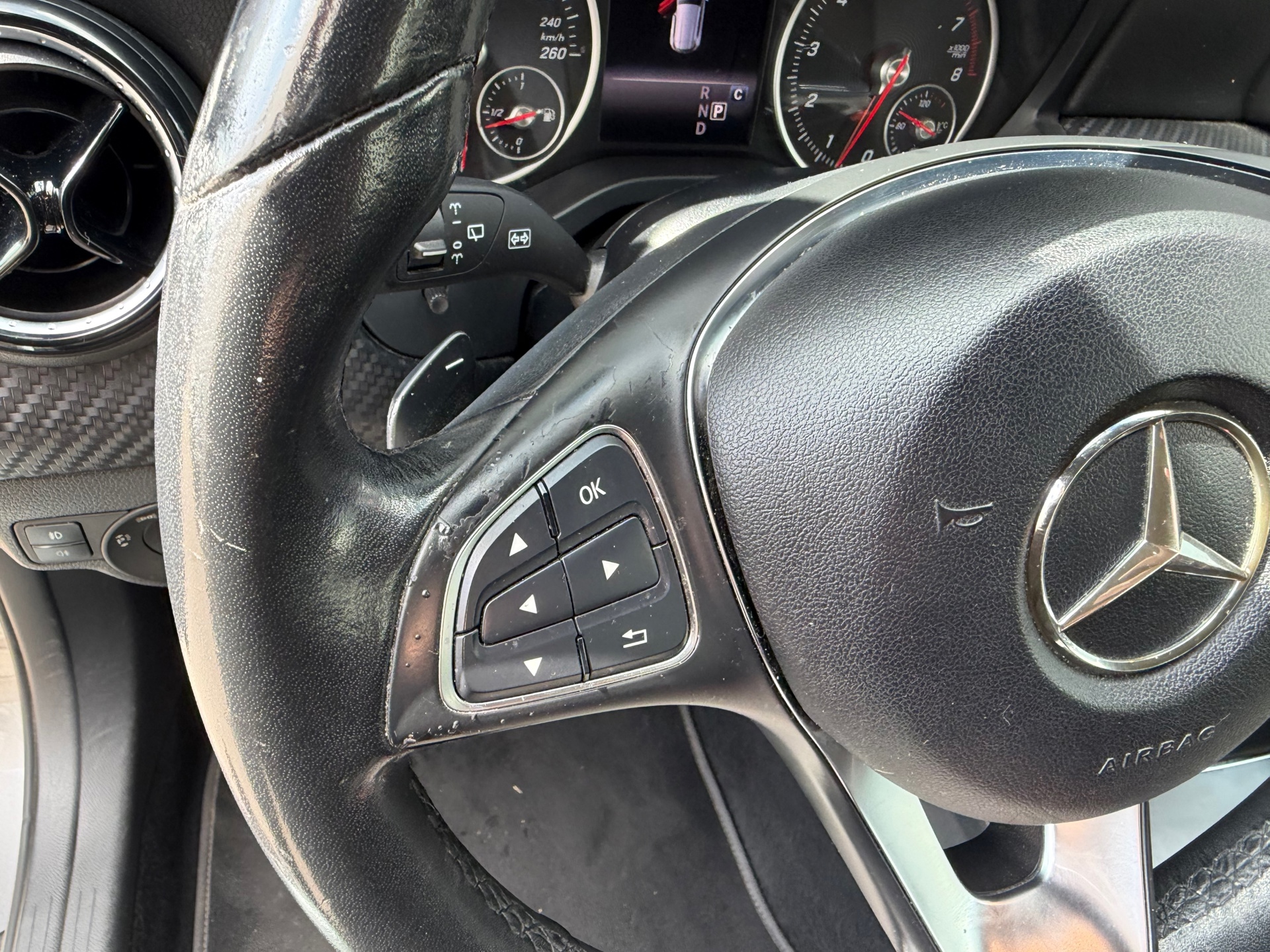 Foto van Mercedes-Benz Gla 180
