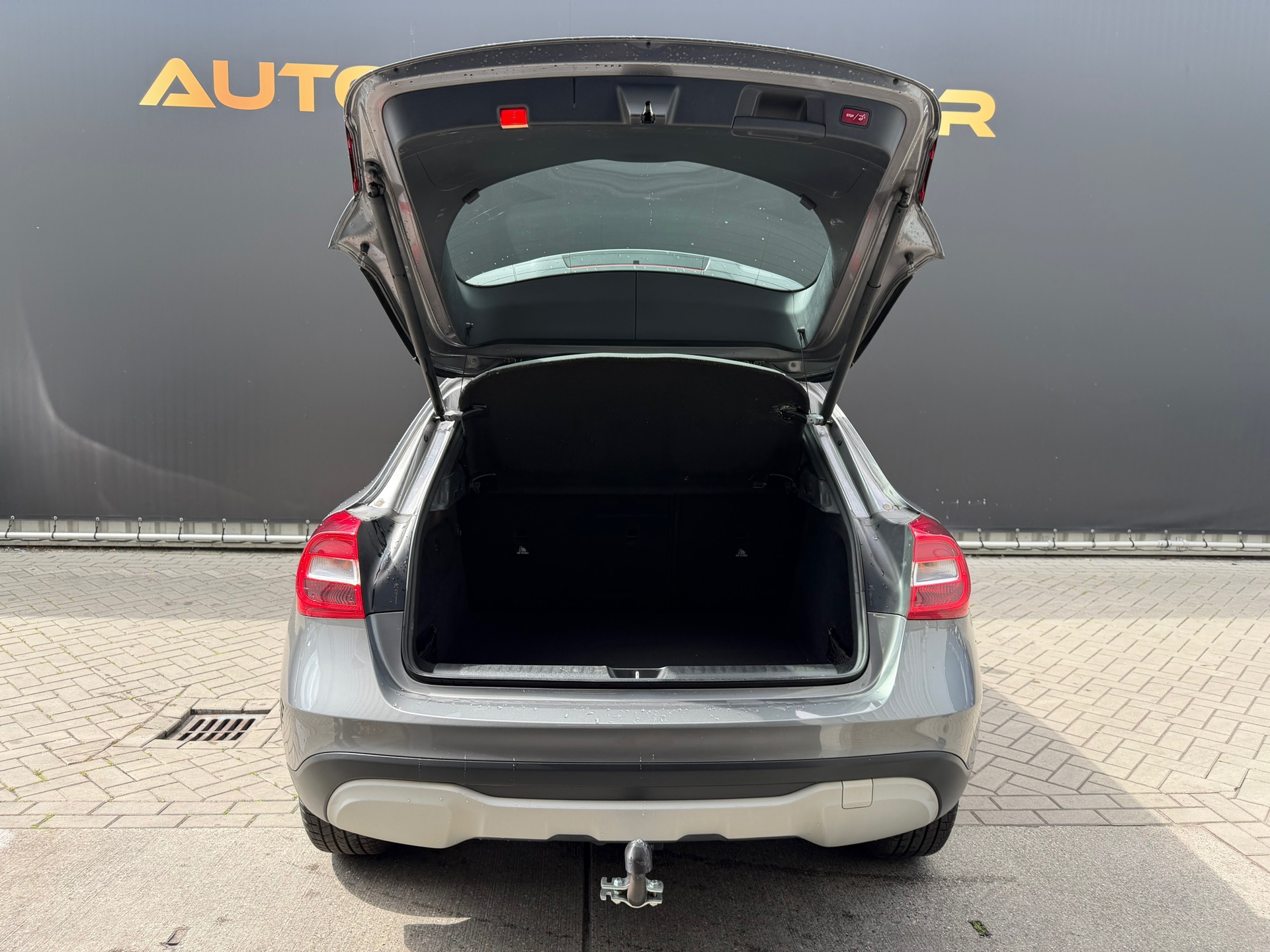 Foto van Mercedes-Benz Gla 180