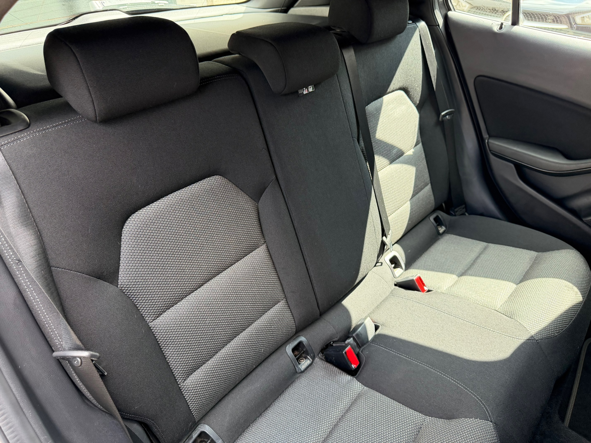 Foto van Mercedes-Benz Gla 180