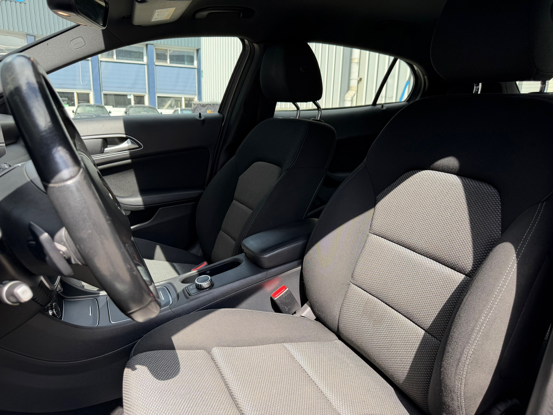 Foto van Mercedes-Benz Gla 180