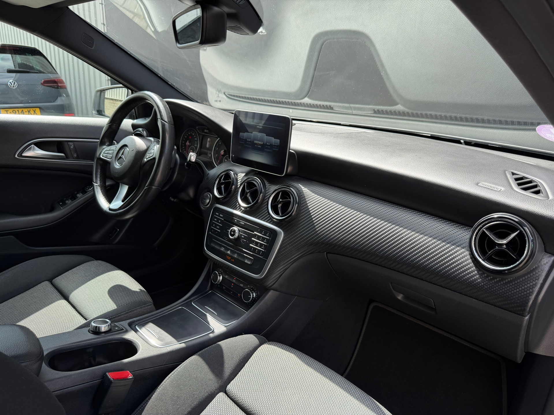 Foto van Mercedes-Benz Gla 180