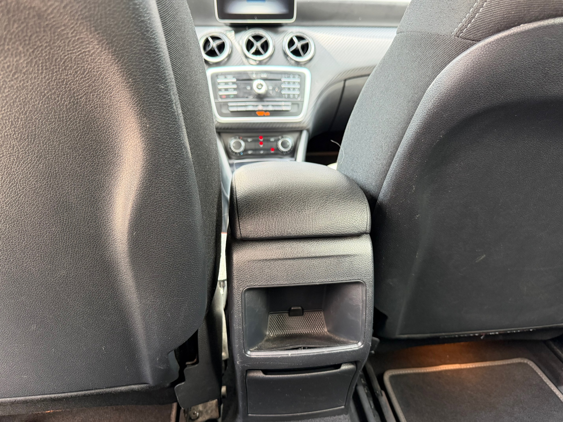 Foto van Mercedes-Benz Gla 180