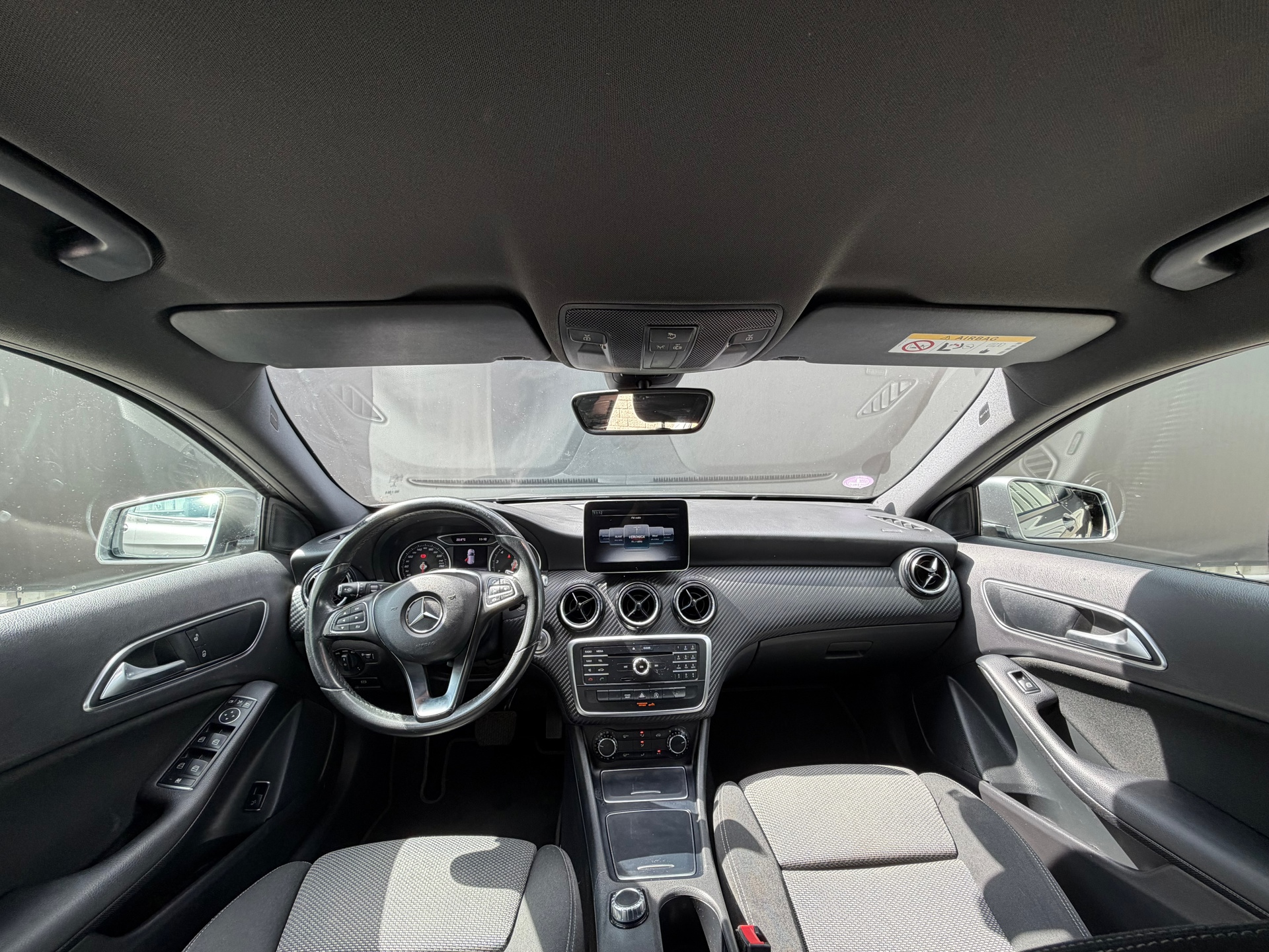 Foto van Mercedes-Benz Gla 180