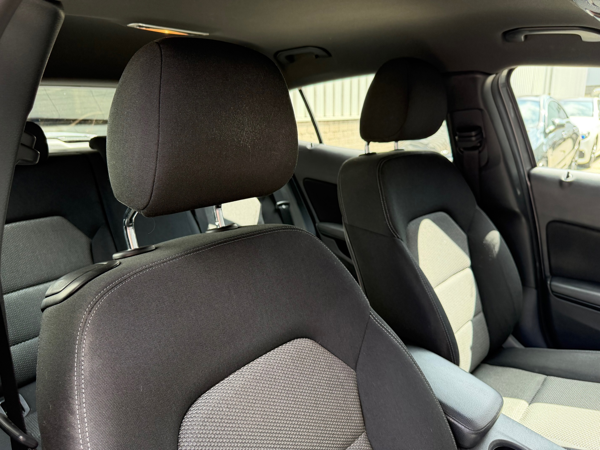 Foto van Mercedes-Benz Gla 180
