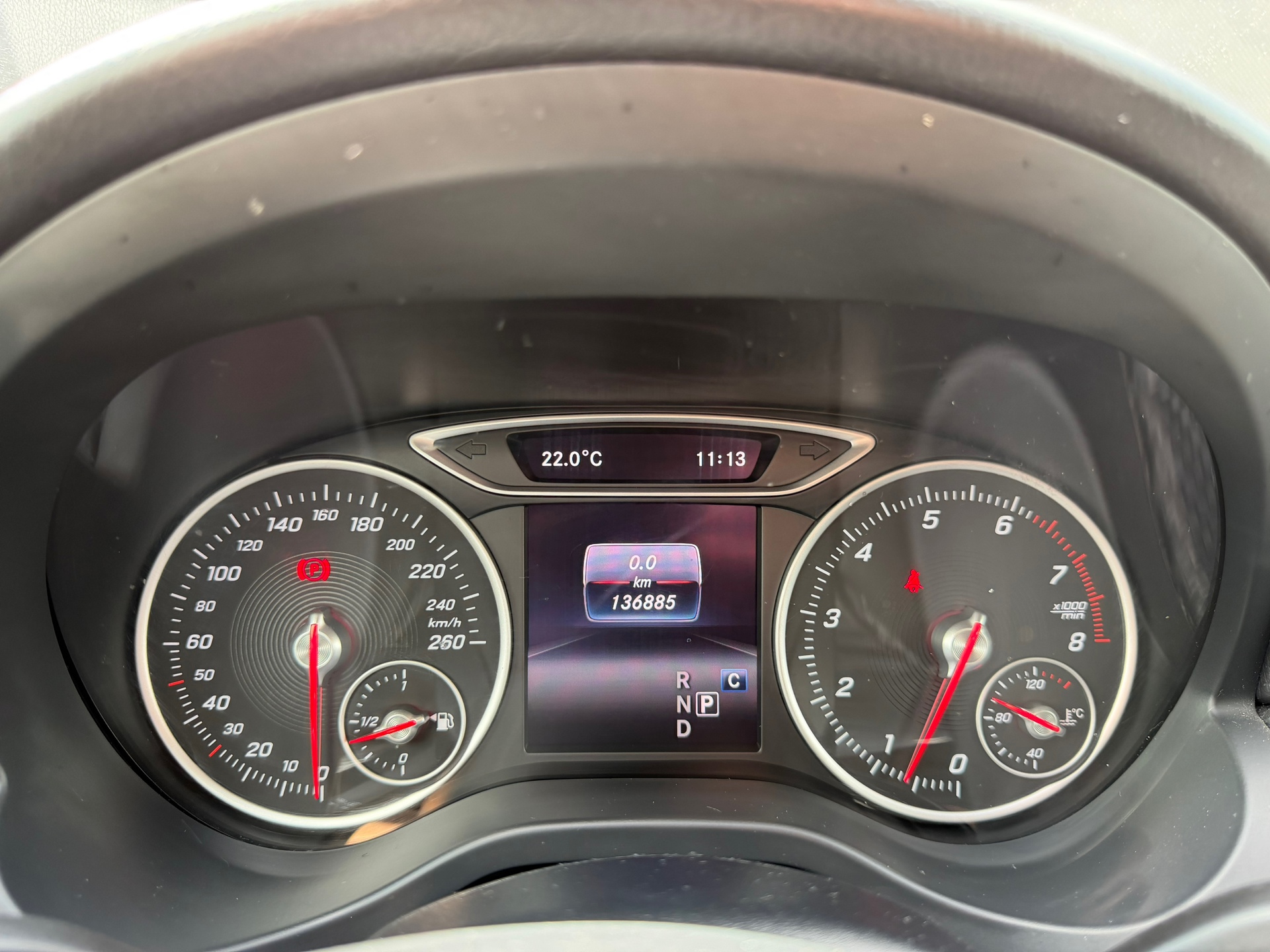 Foto van Mercedes-Benz Gla 180