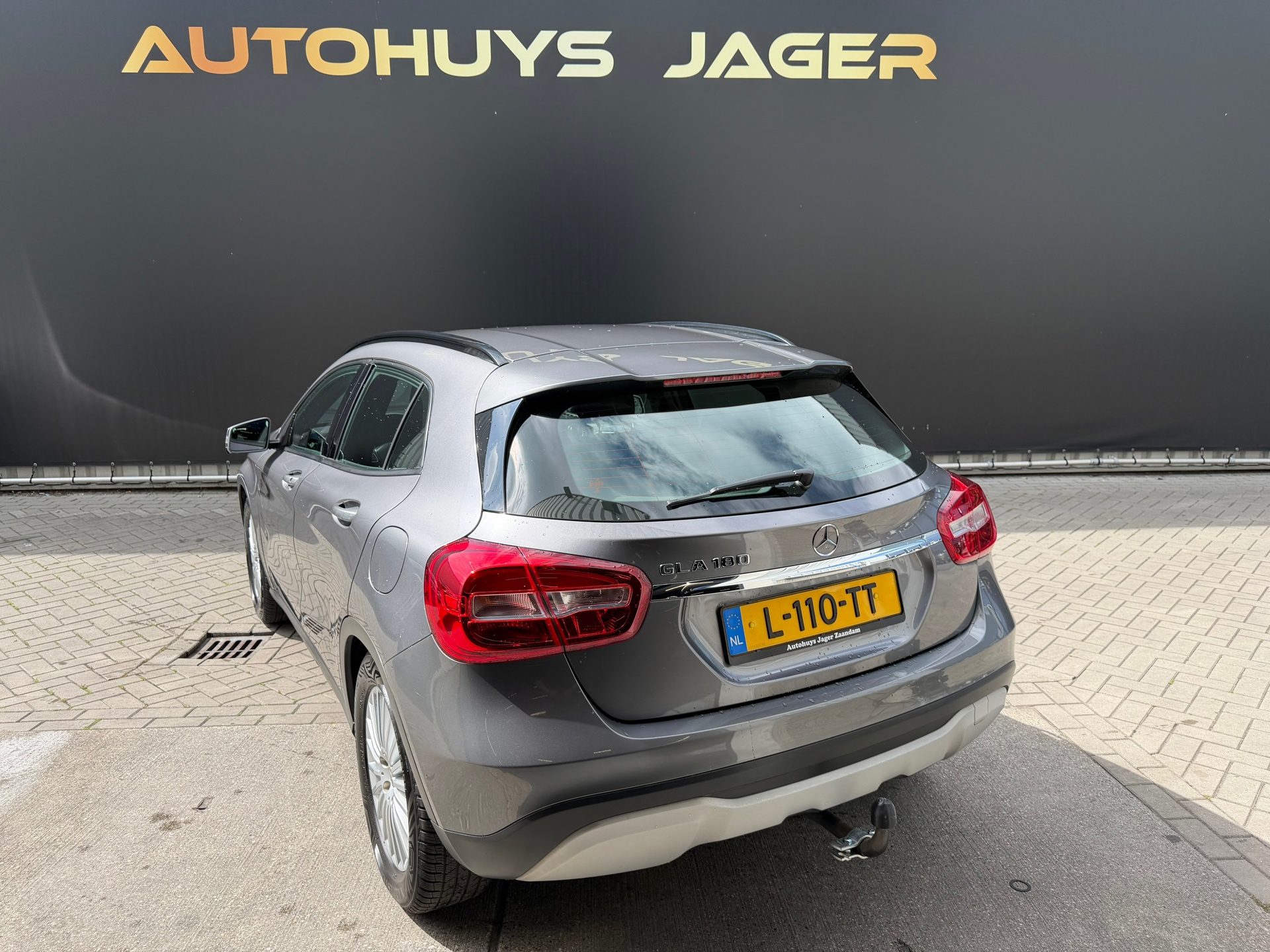 Foto van Mercedes-Benz Gla 180